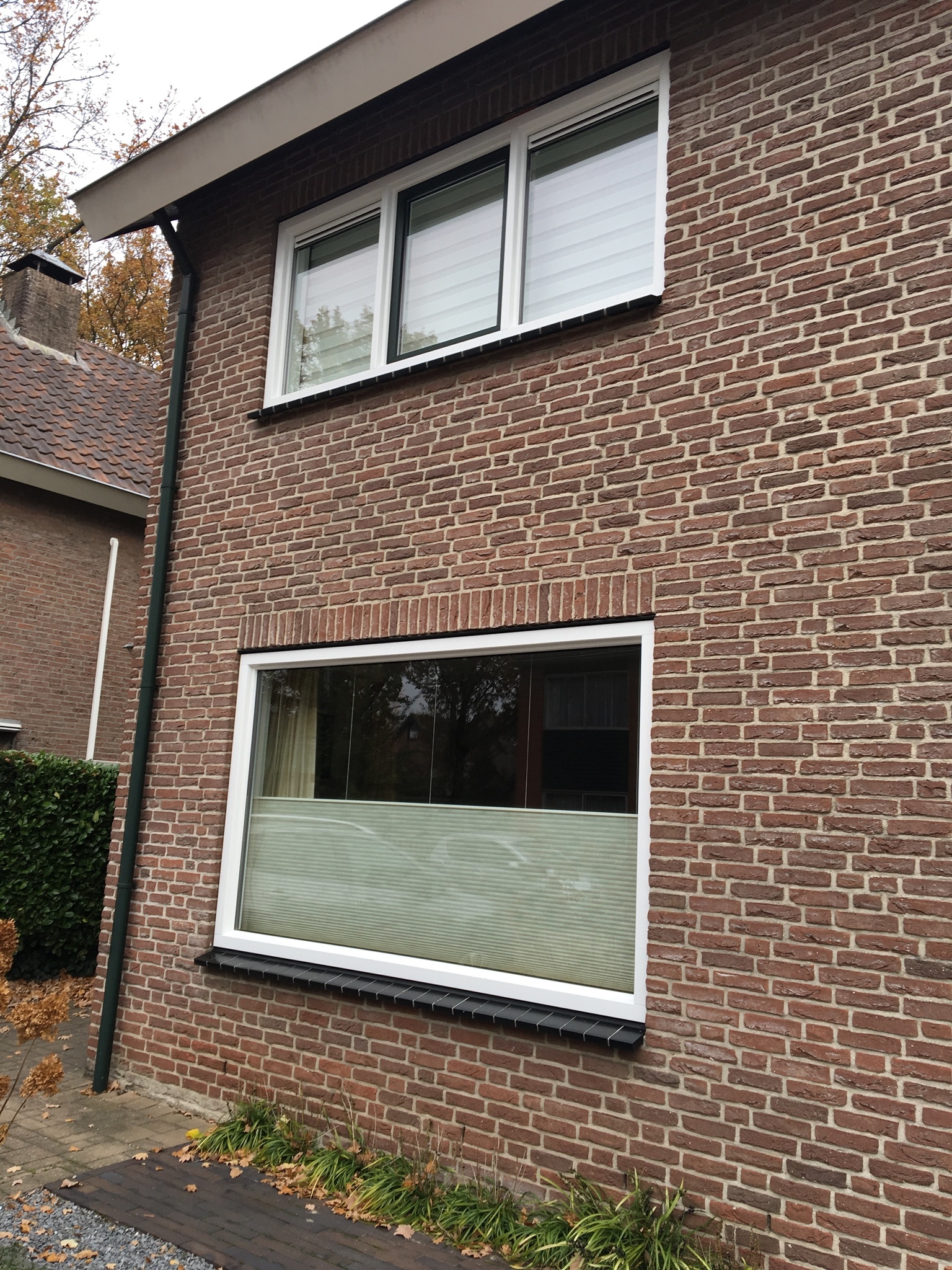 Verdiept profiel