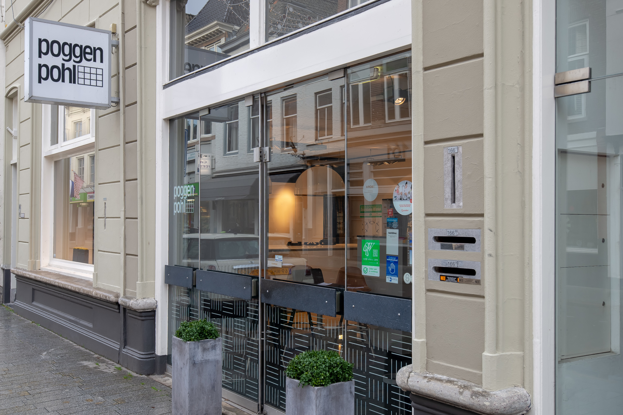 Showroom Poggenpohl Den Bosch