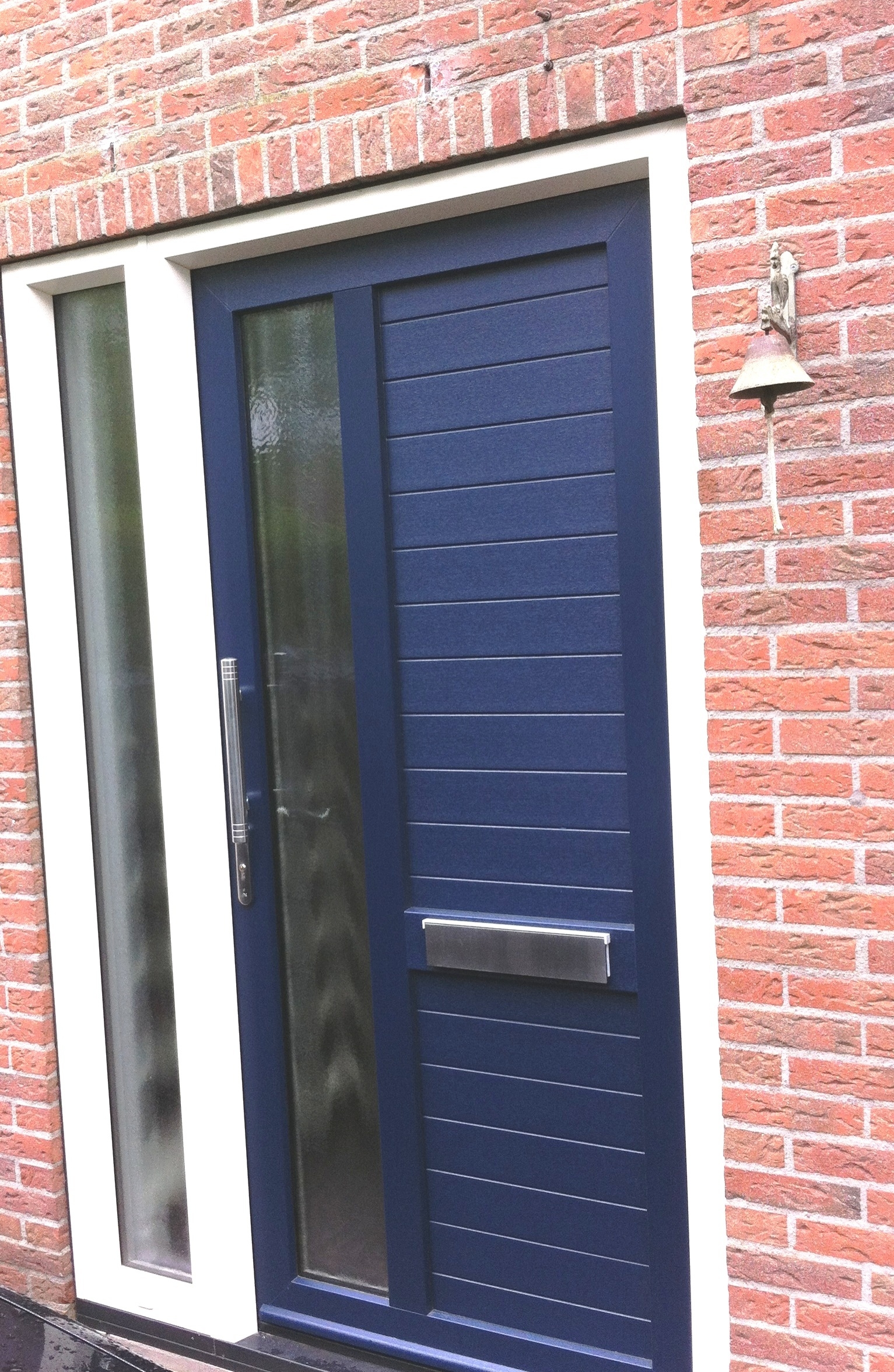 Voordeur kunststof