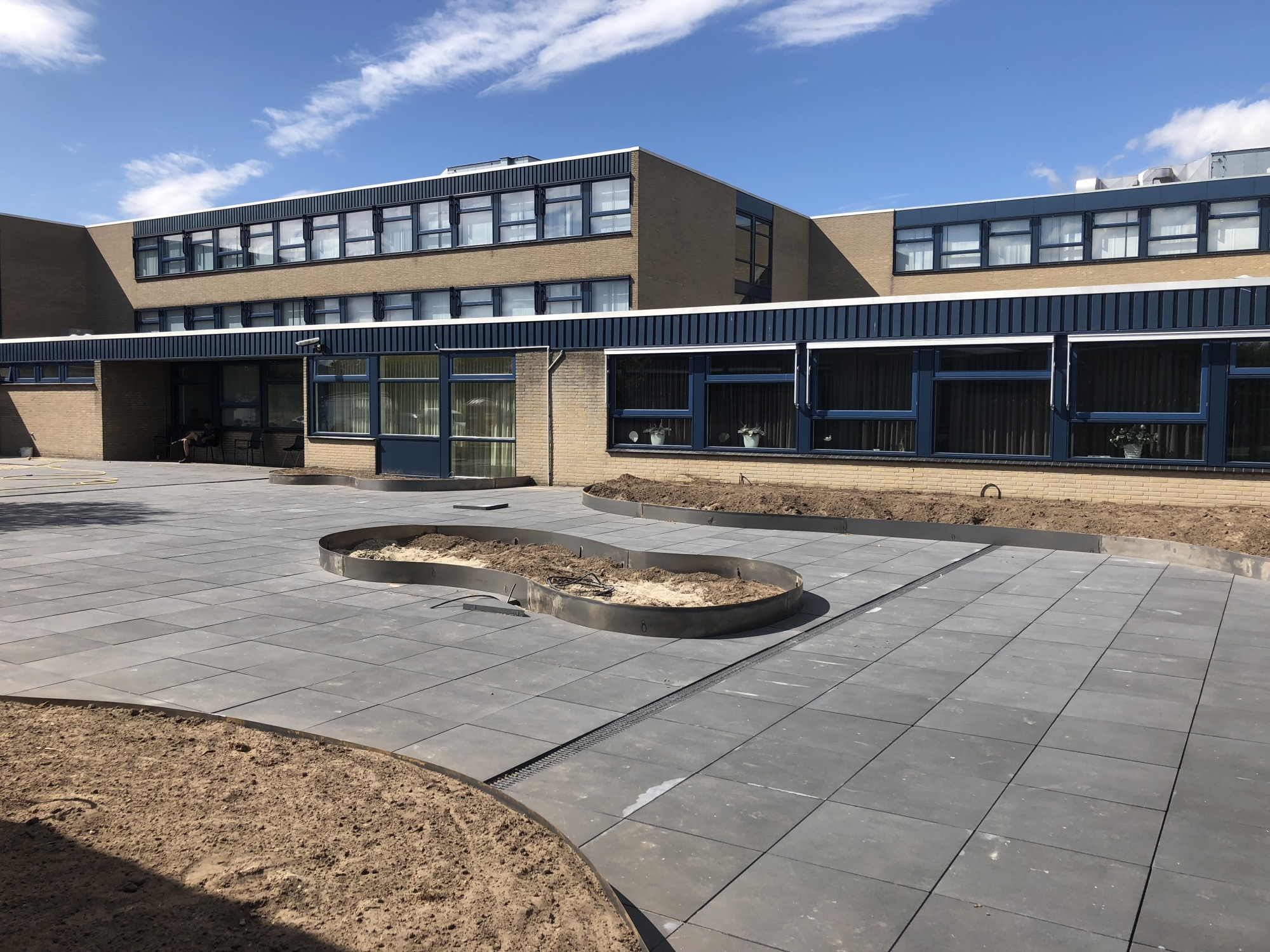 Tuinrenovatie KSE