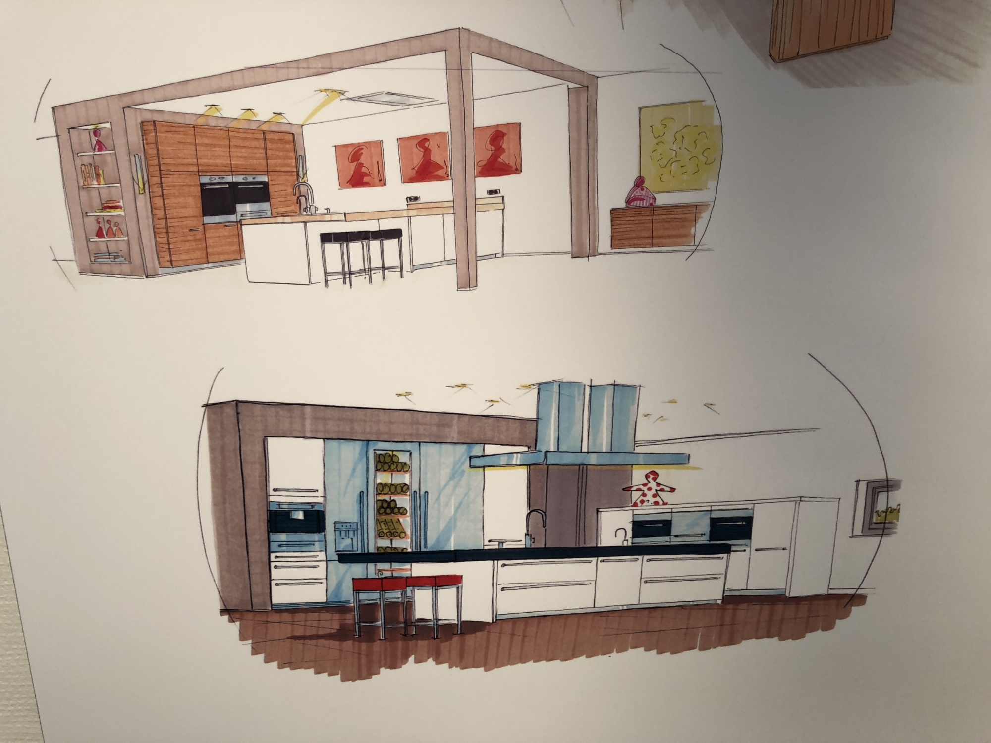 Ontwerptekening