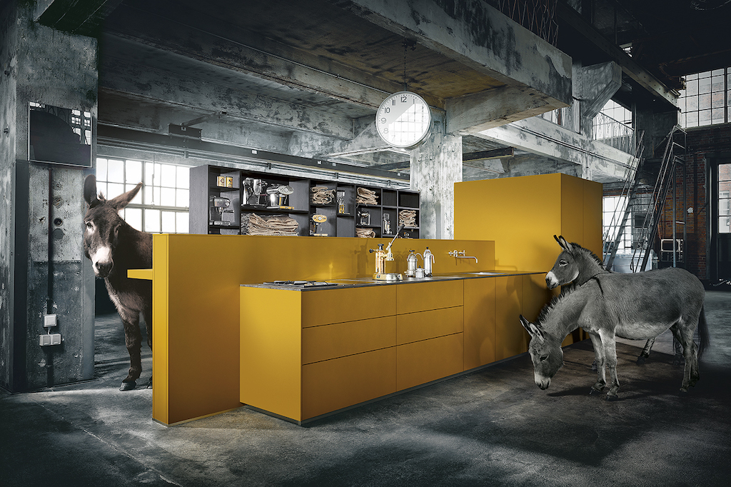 Saffraangele next125 keuken