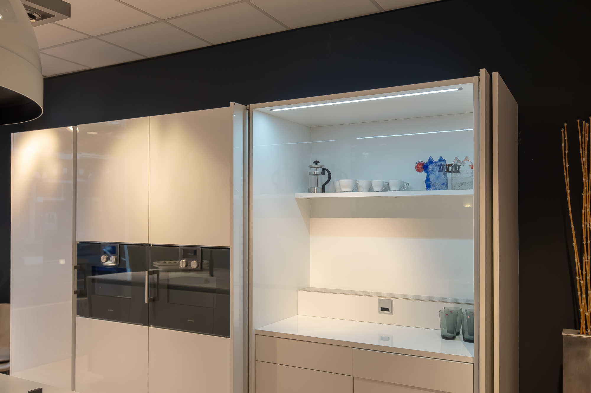 Showroomkeuken Poggenpohl Den Bosch