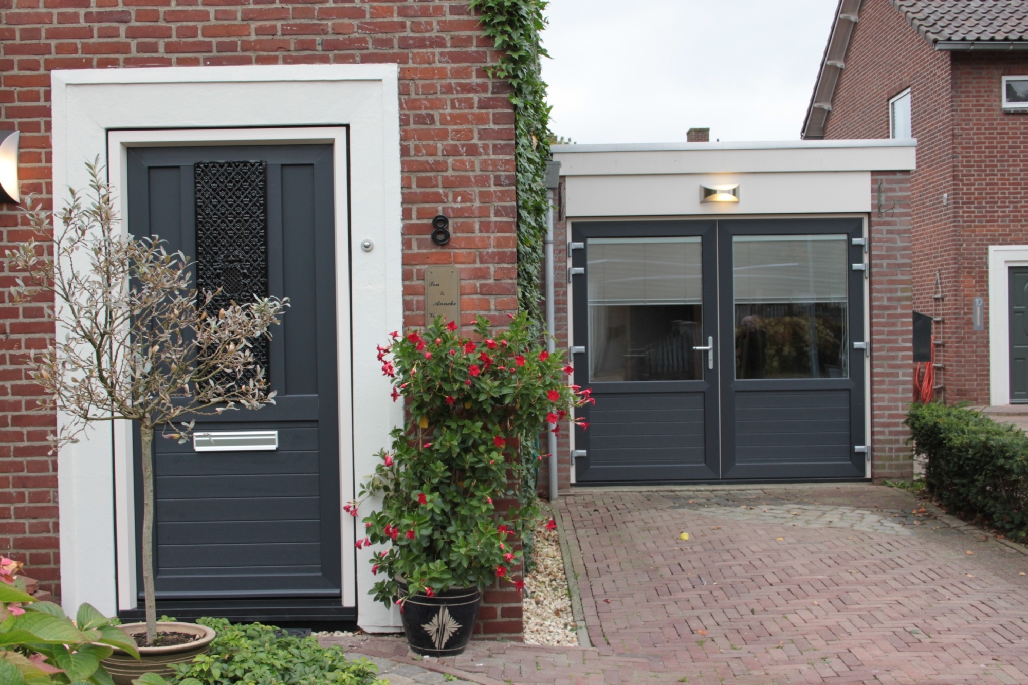 Nieuwe situatie in kunststof
