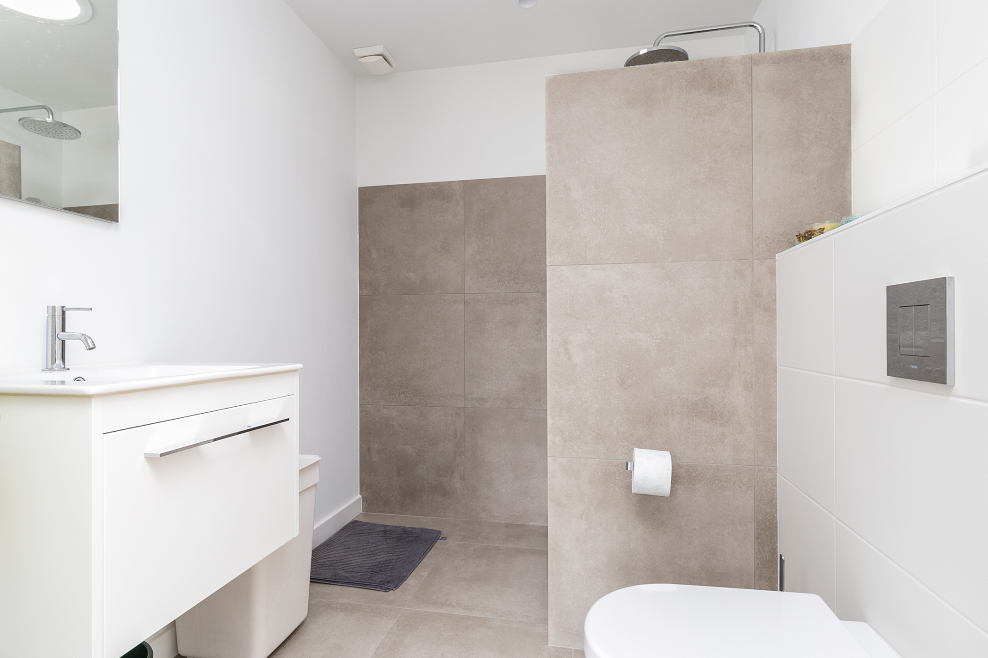 Kinder badkamer