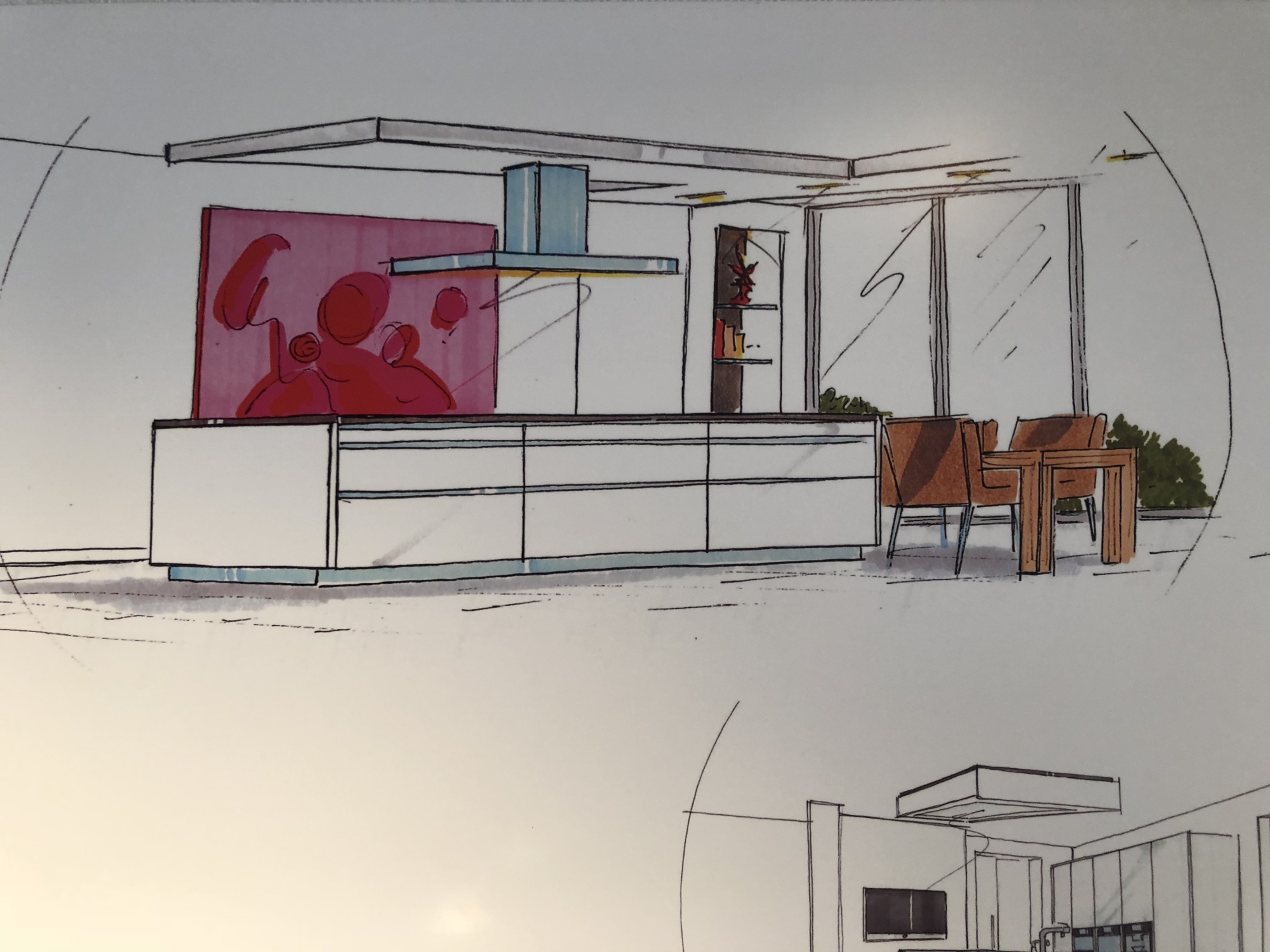 Ontwerptekening