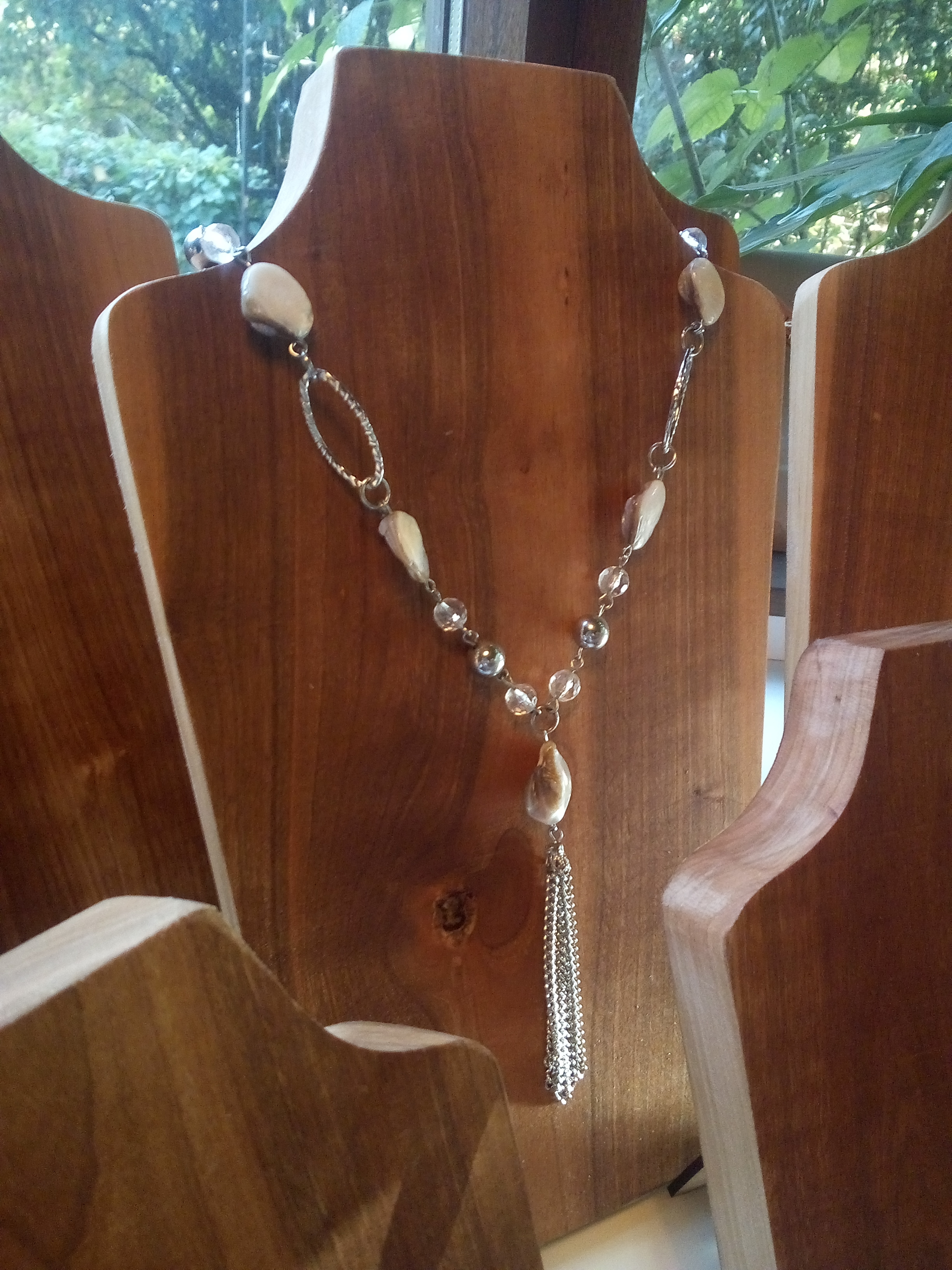 Ketting displays