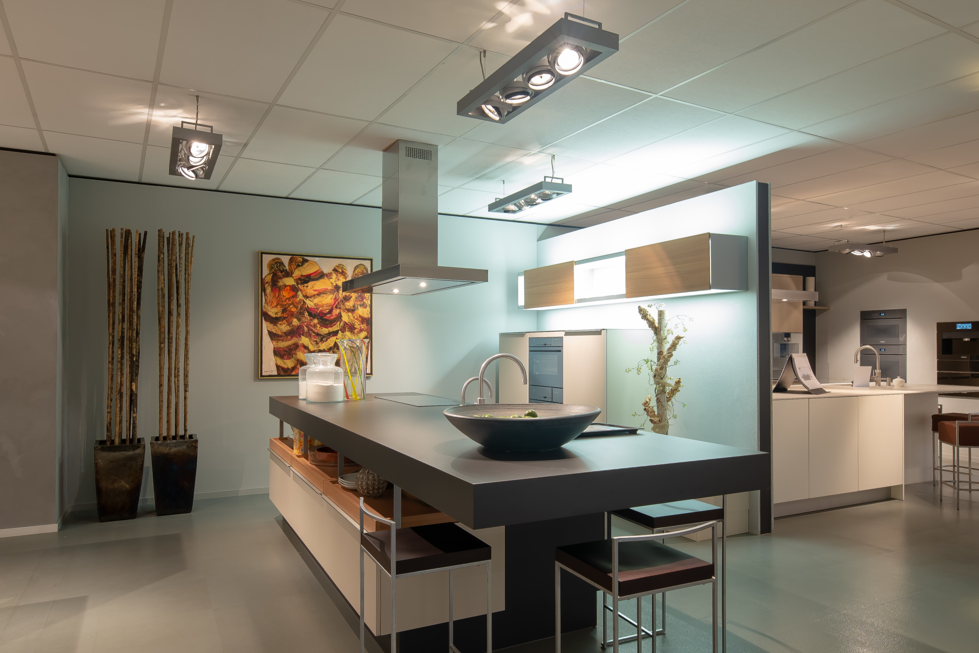 Showroomkeuken Poggenpohl Den Bosch