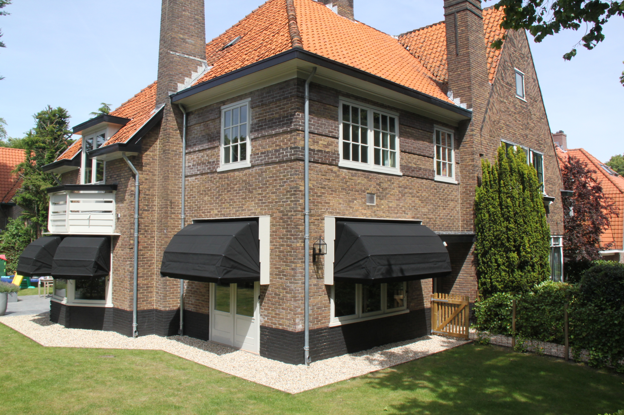 Zwarte markiezen