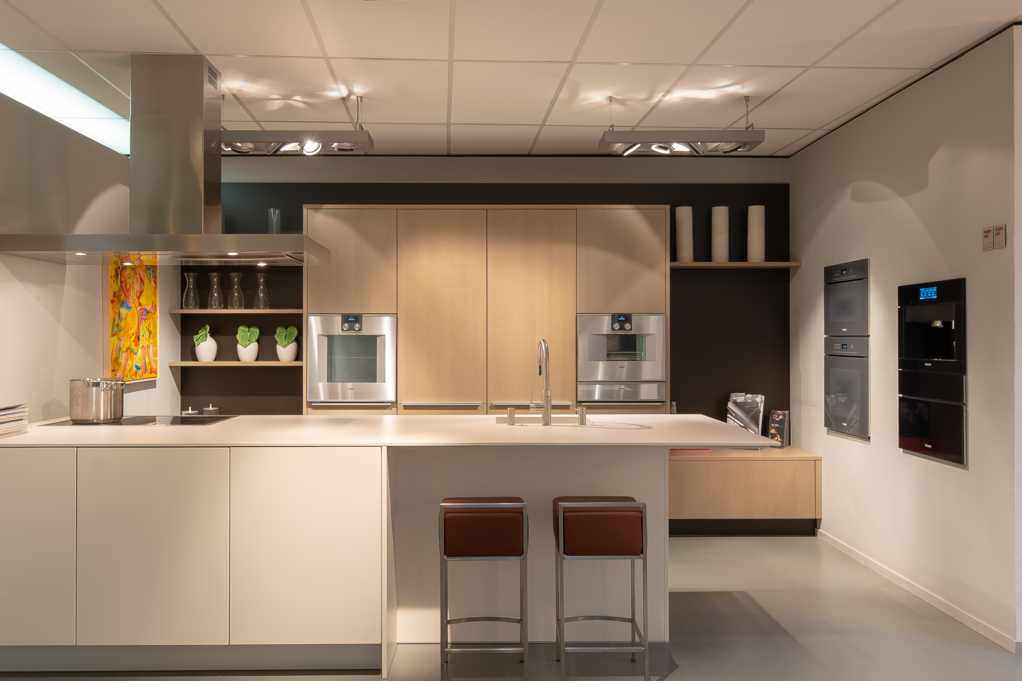 Showroomkeuken Poggenpohl Den Bosch