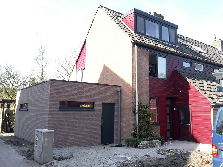 Aanbouw