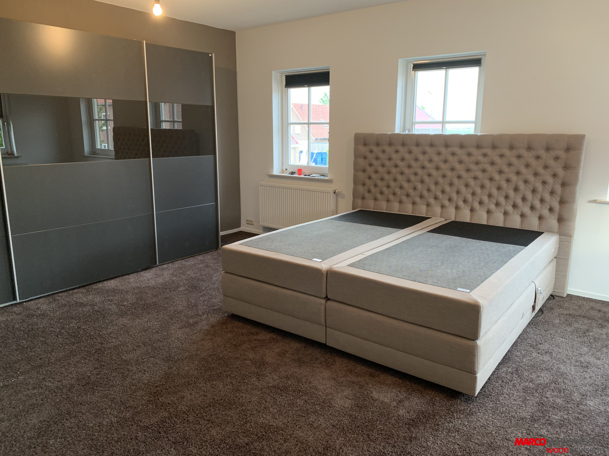boxspring D'Arte bc