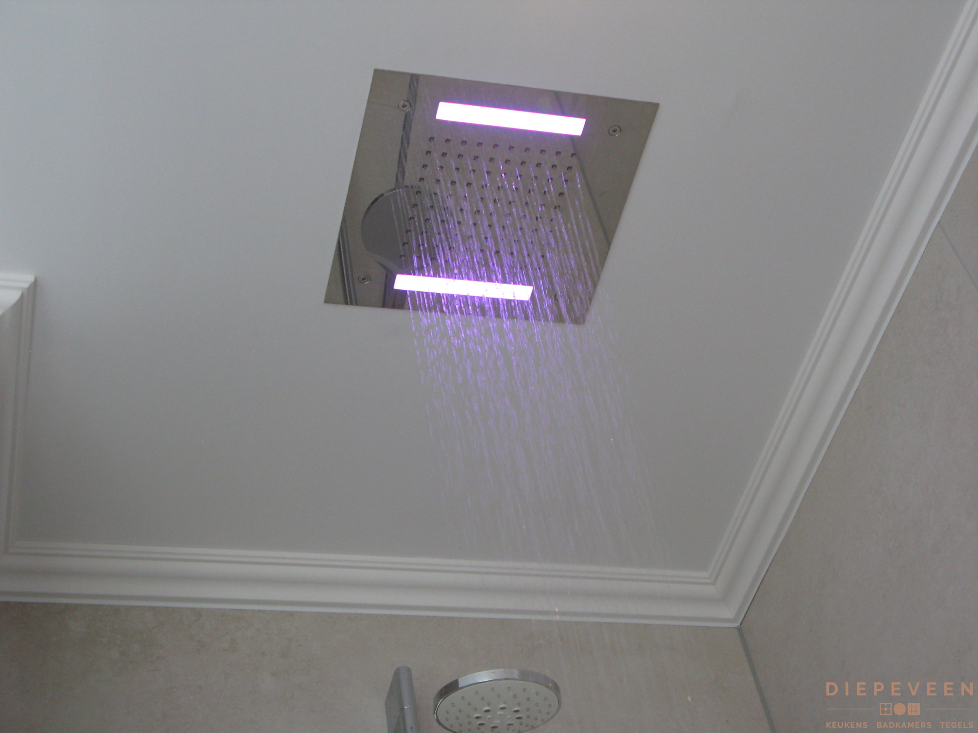 Moderne badkamer