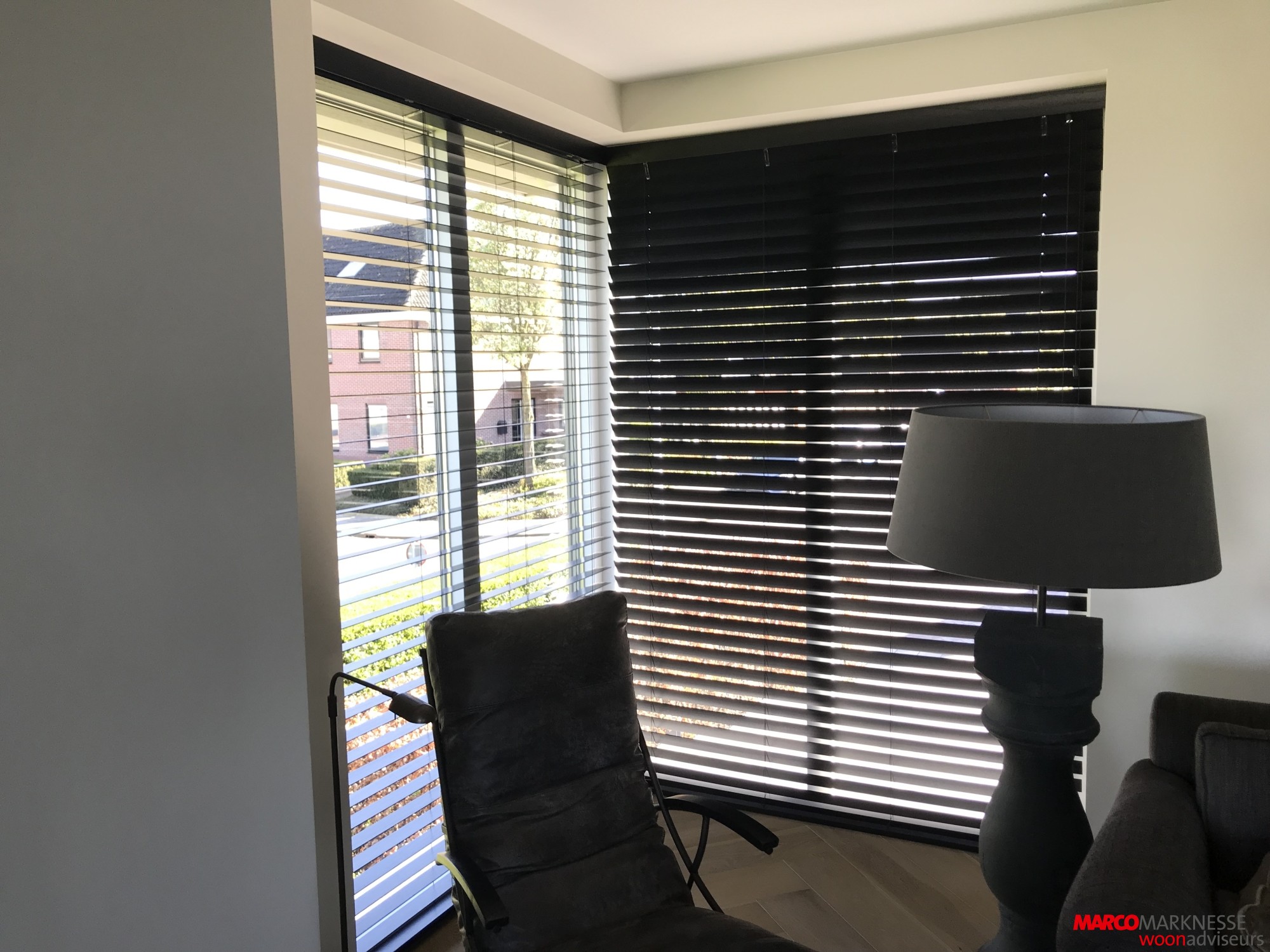 jasno blinds houten jalozien