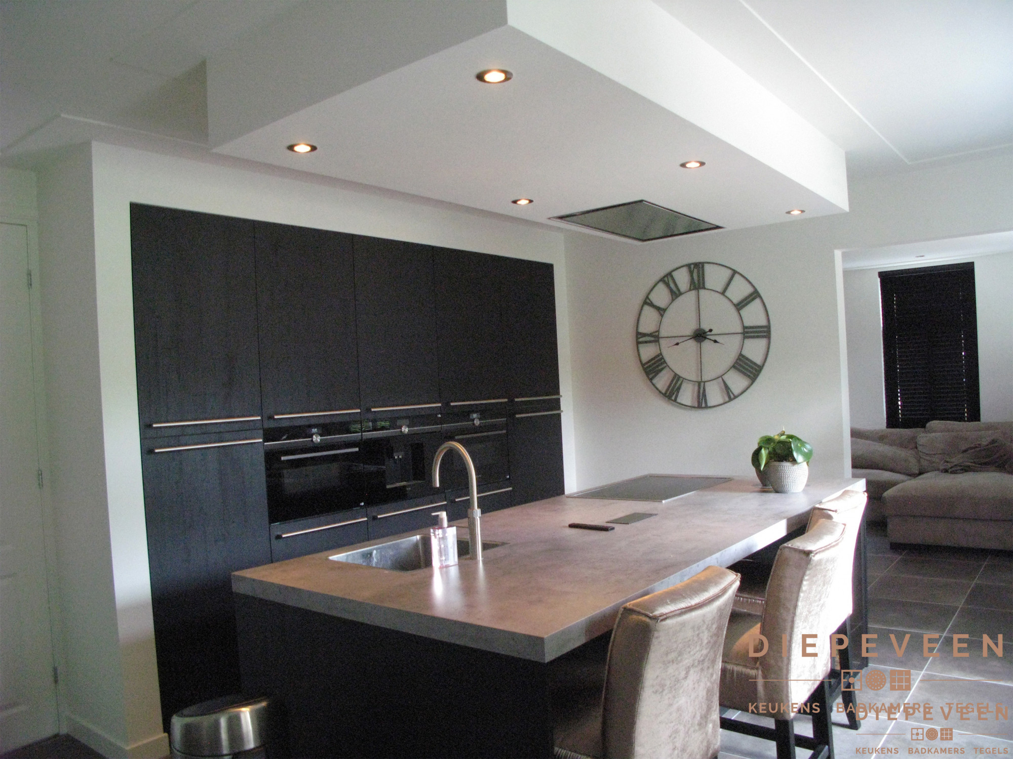 Moderne keuken
