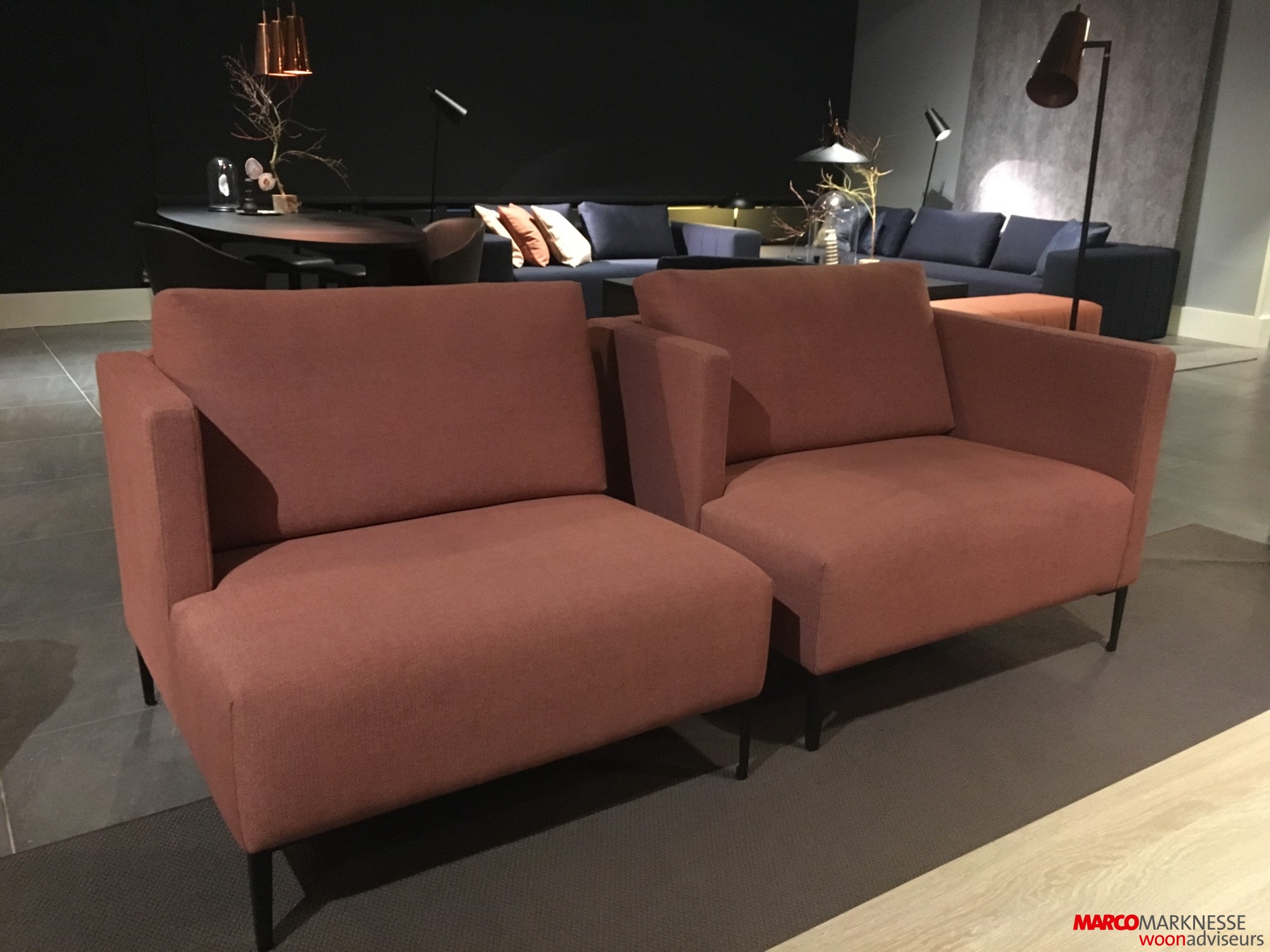 Fauteuil hofstede raanhuis