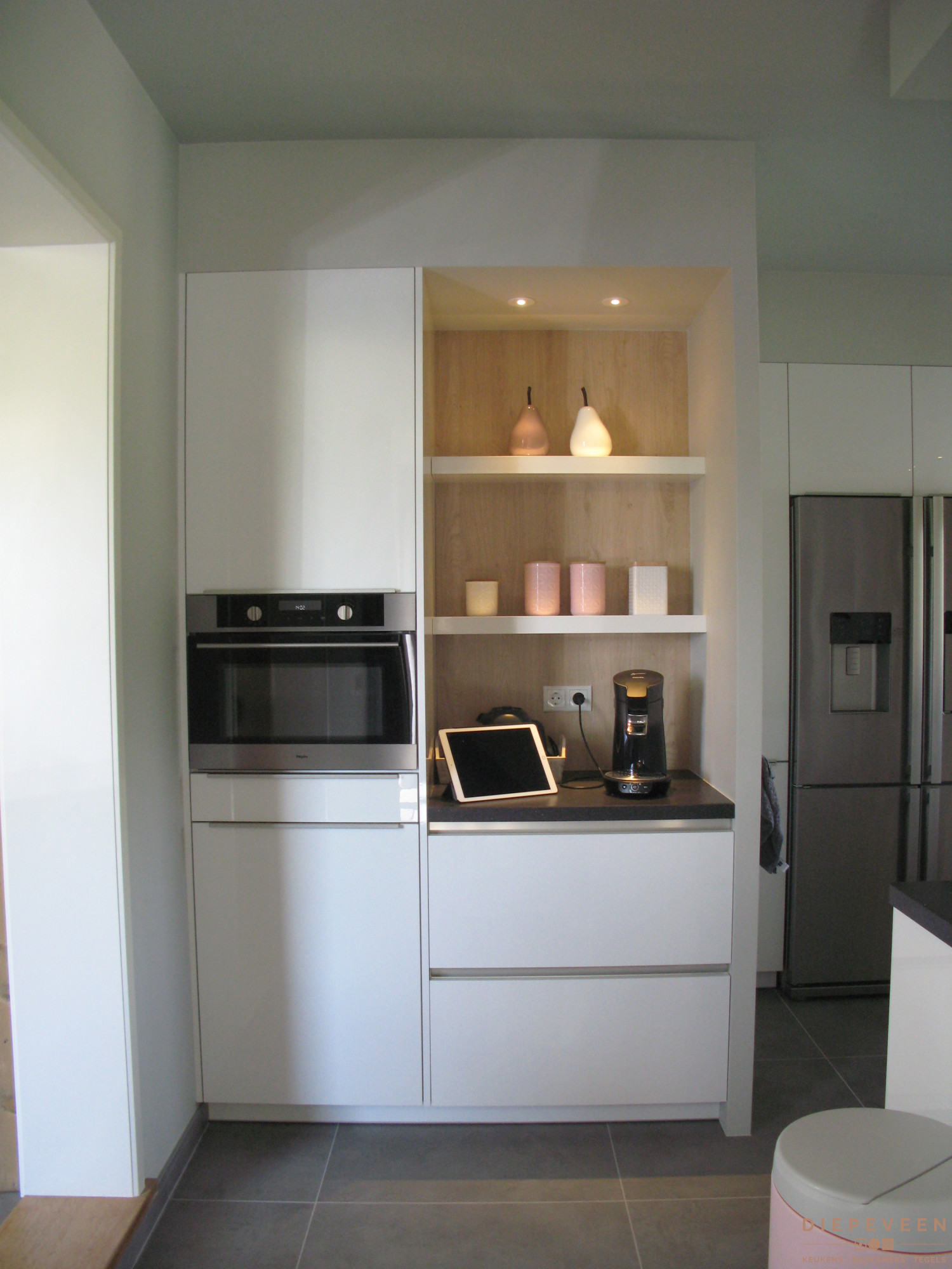 Moderne keuken