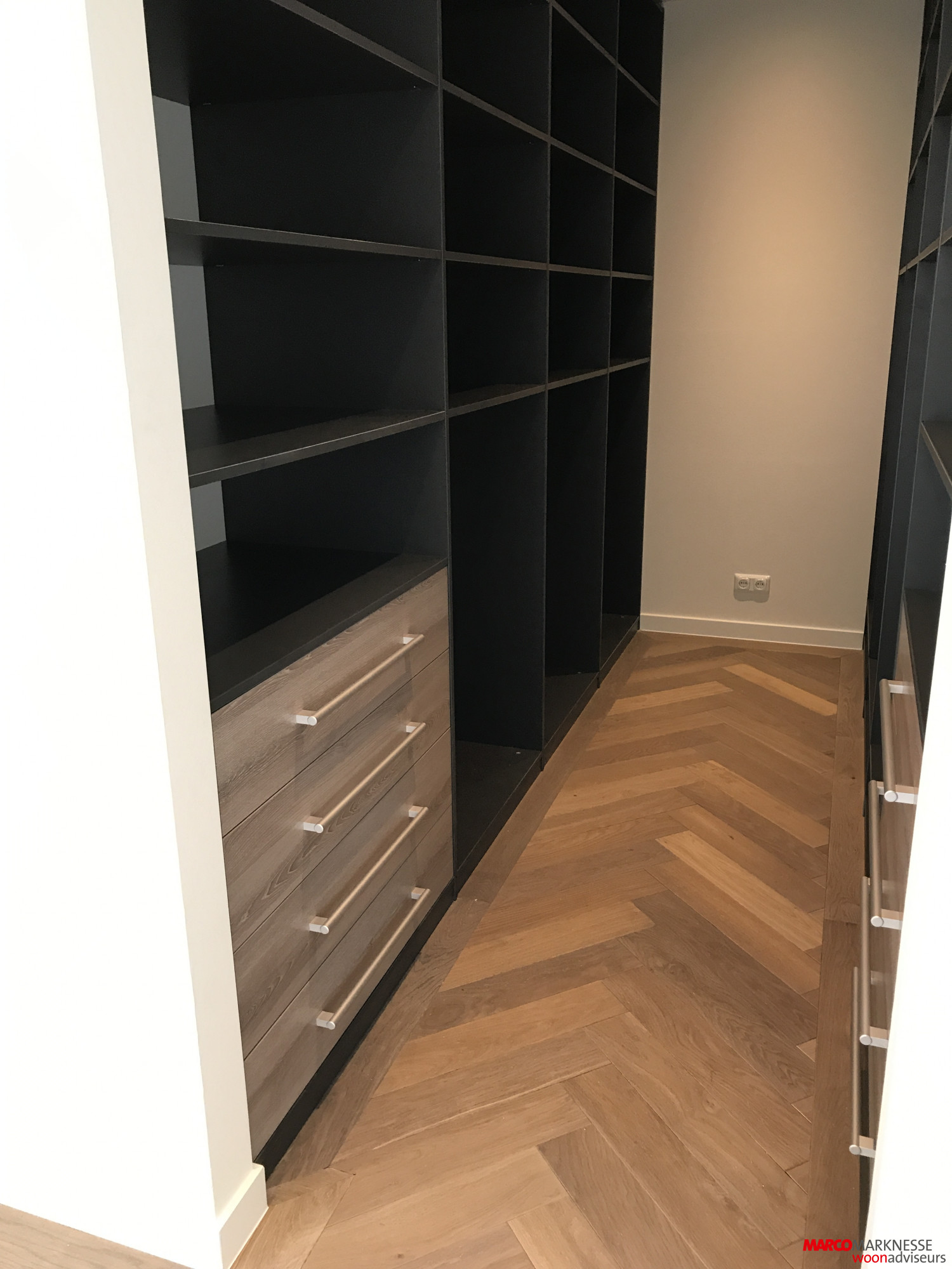 maatwerk inloopkast