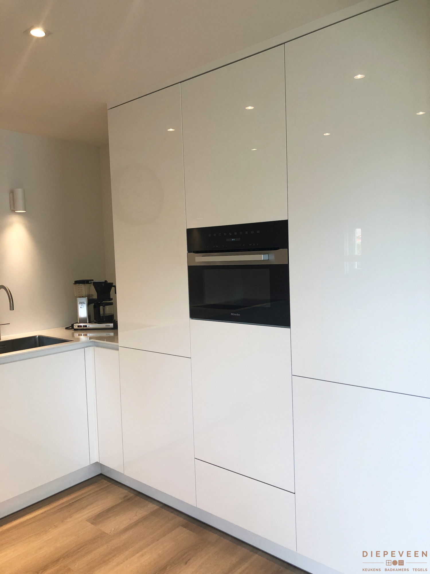 Moderne keuken