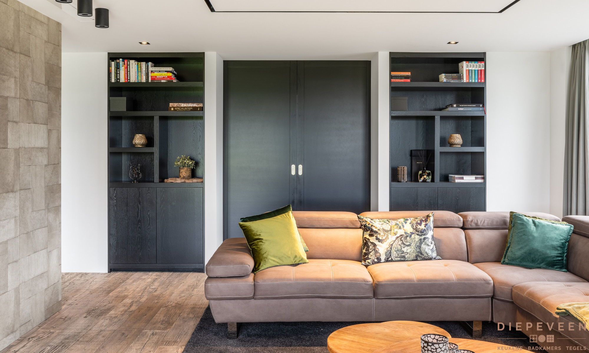 Woonkamer