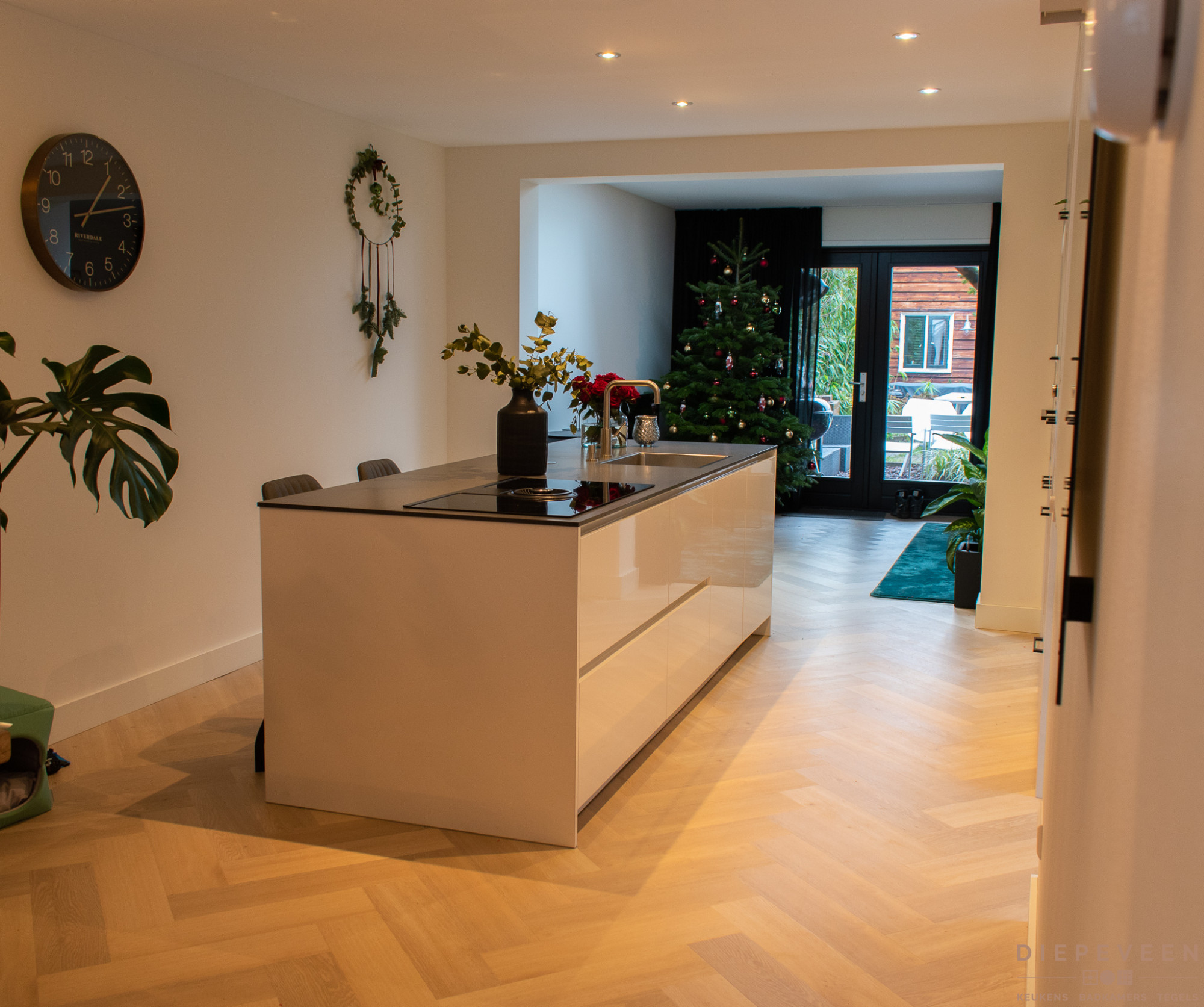 Moderne keuken