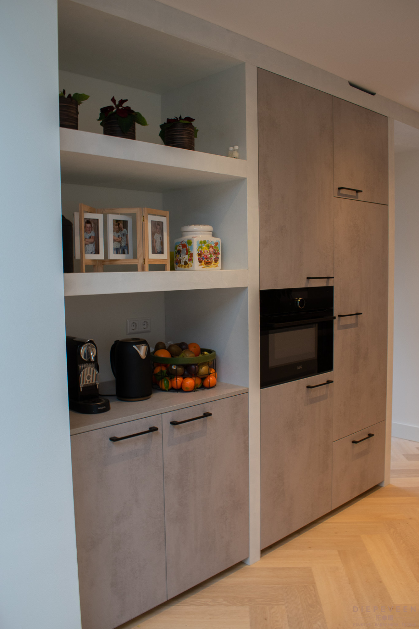 Moderne keuken