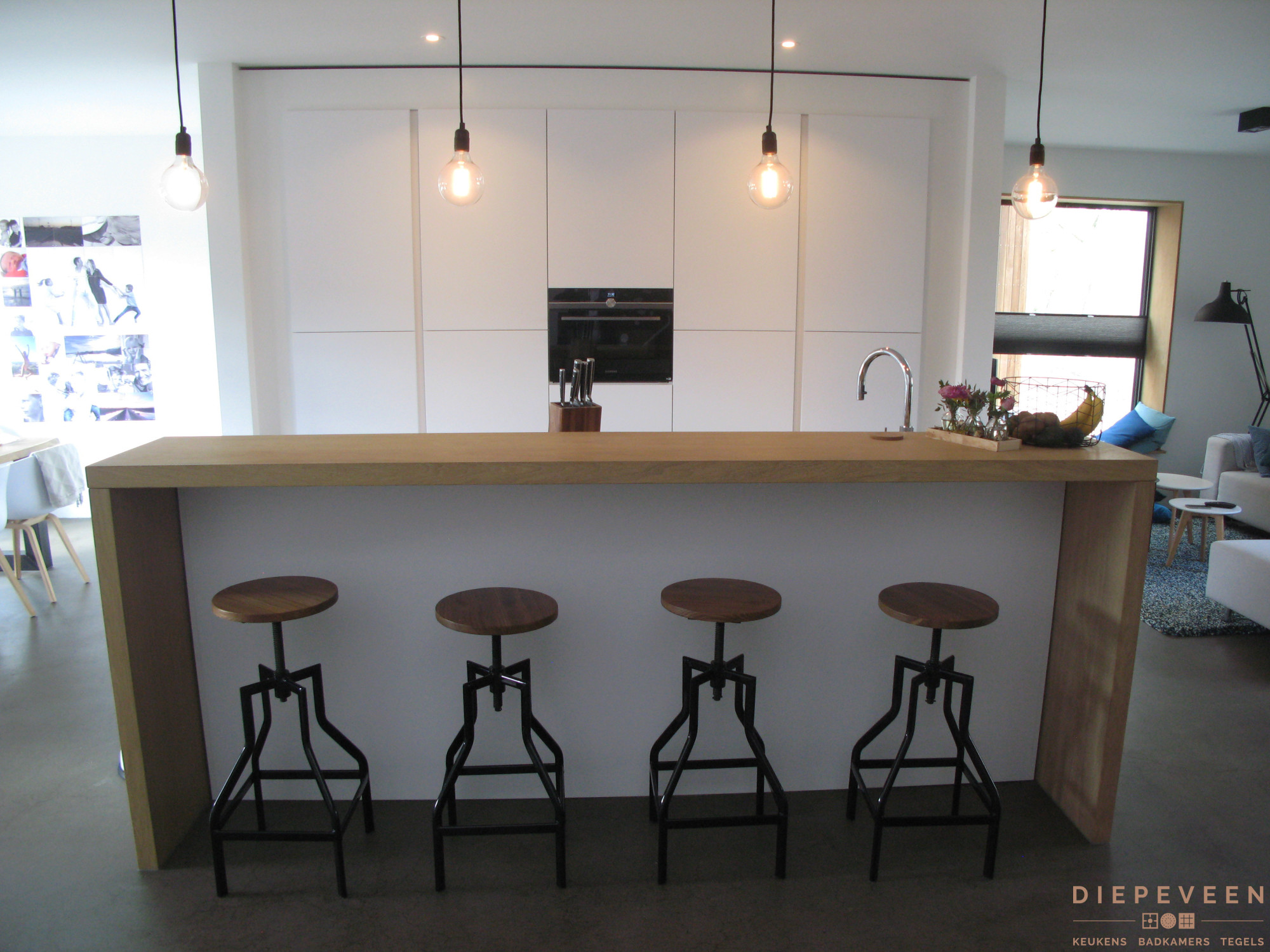 Moderne keuken