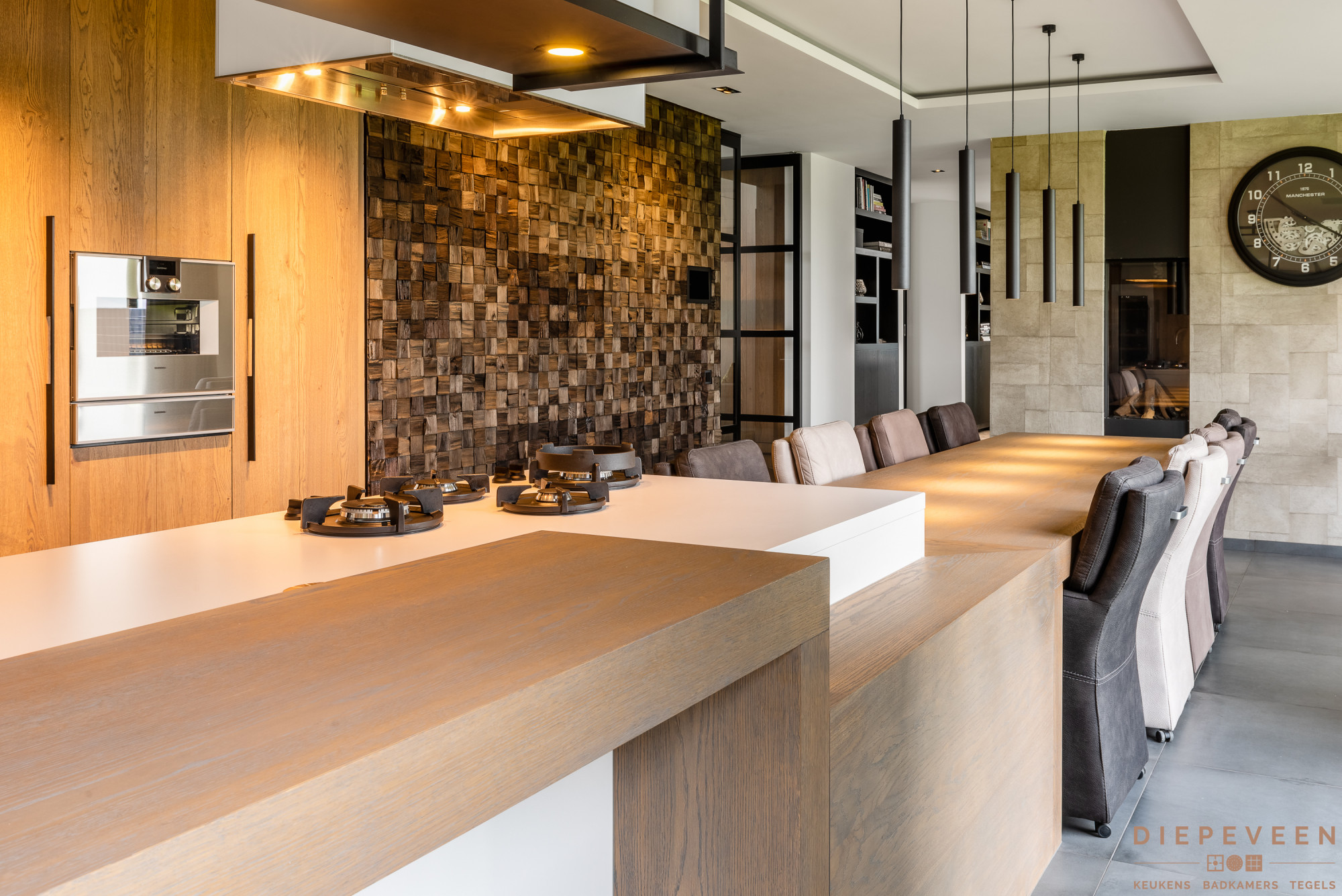 Moderne keuken