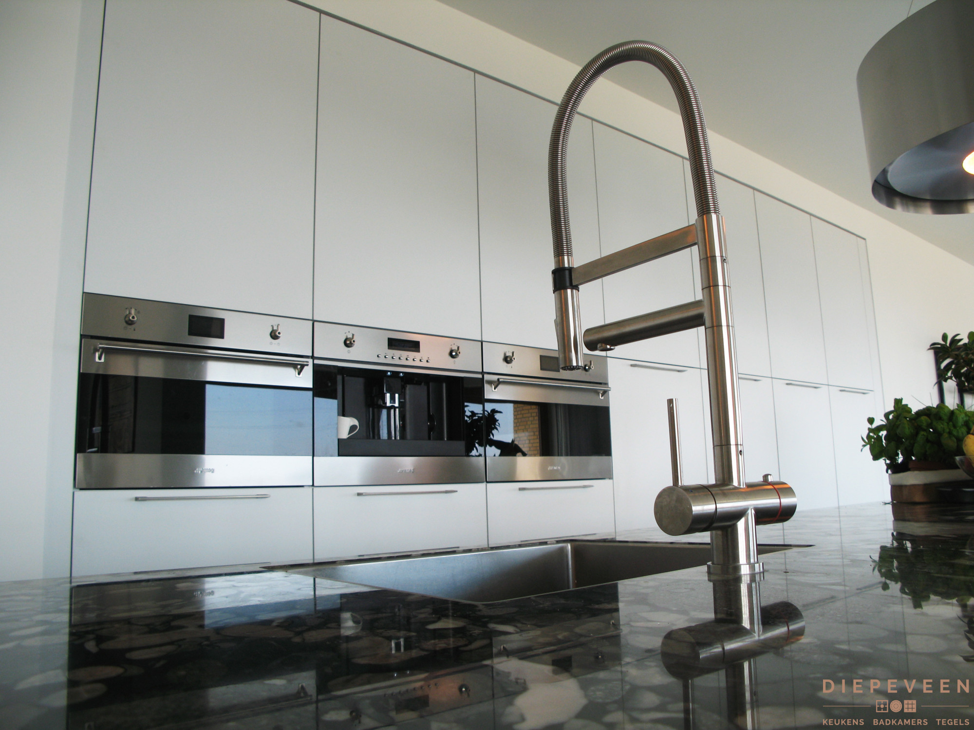 Moderne keuken
