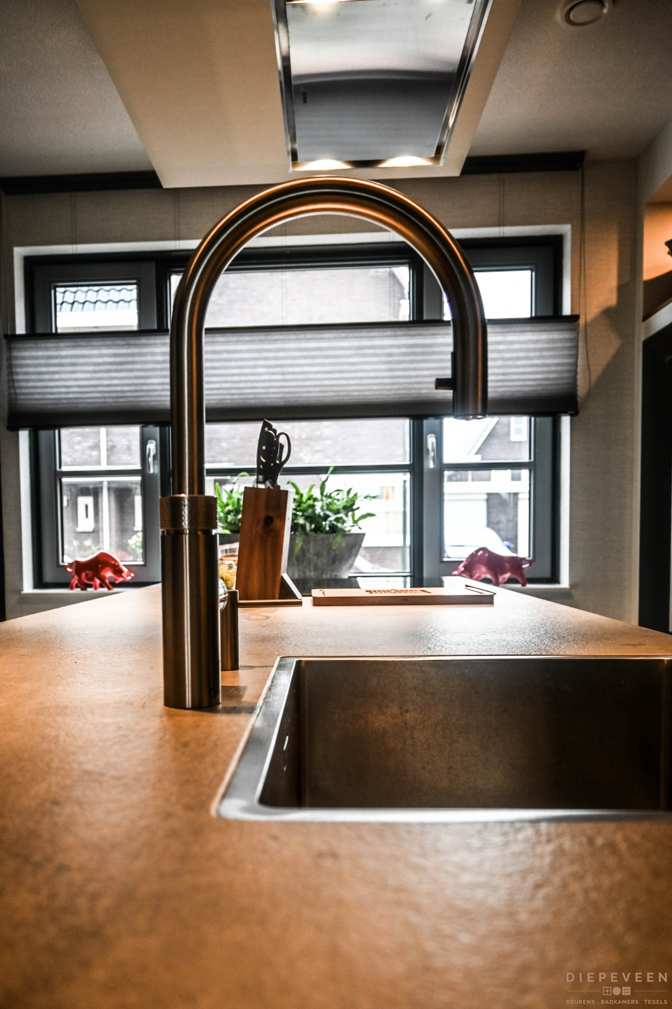Moderne keuken