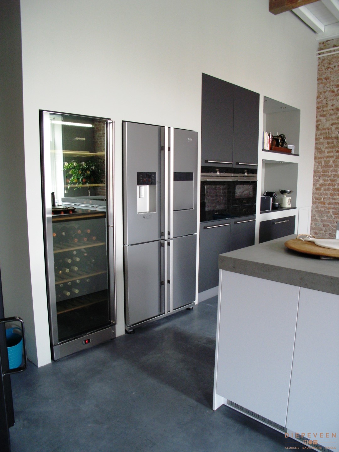 Moderne keuken