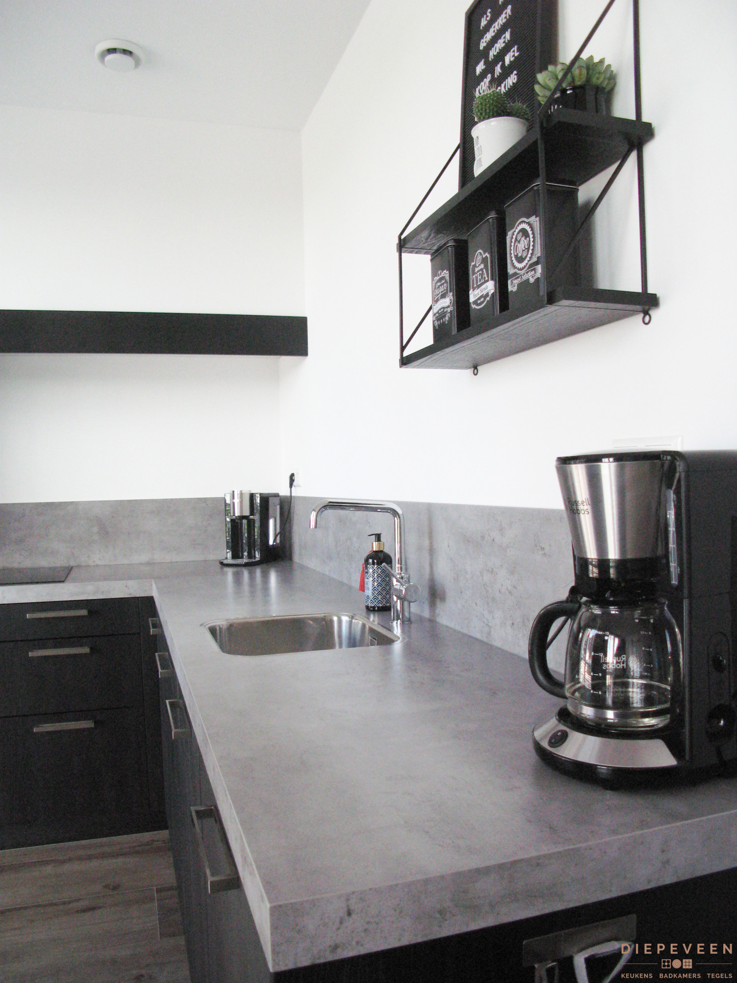 Moderne keuken