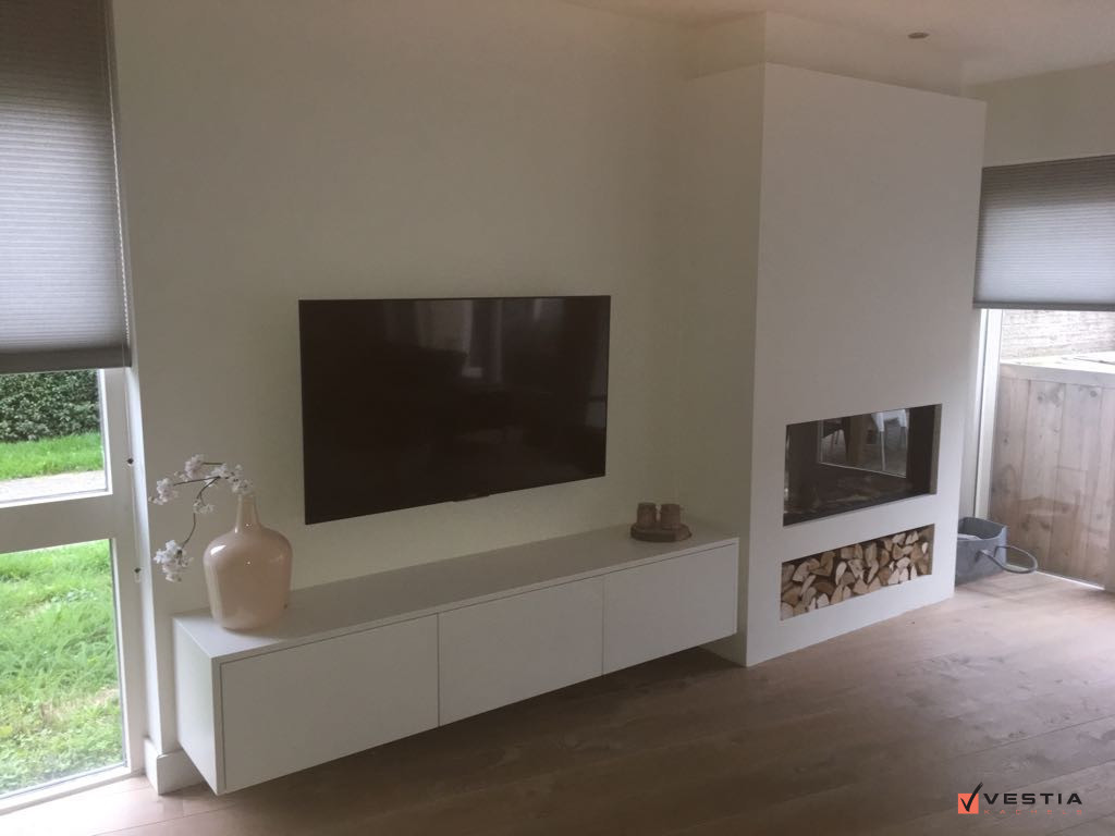 Gashaard wandconcept