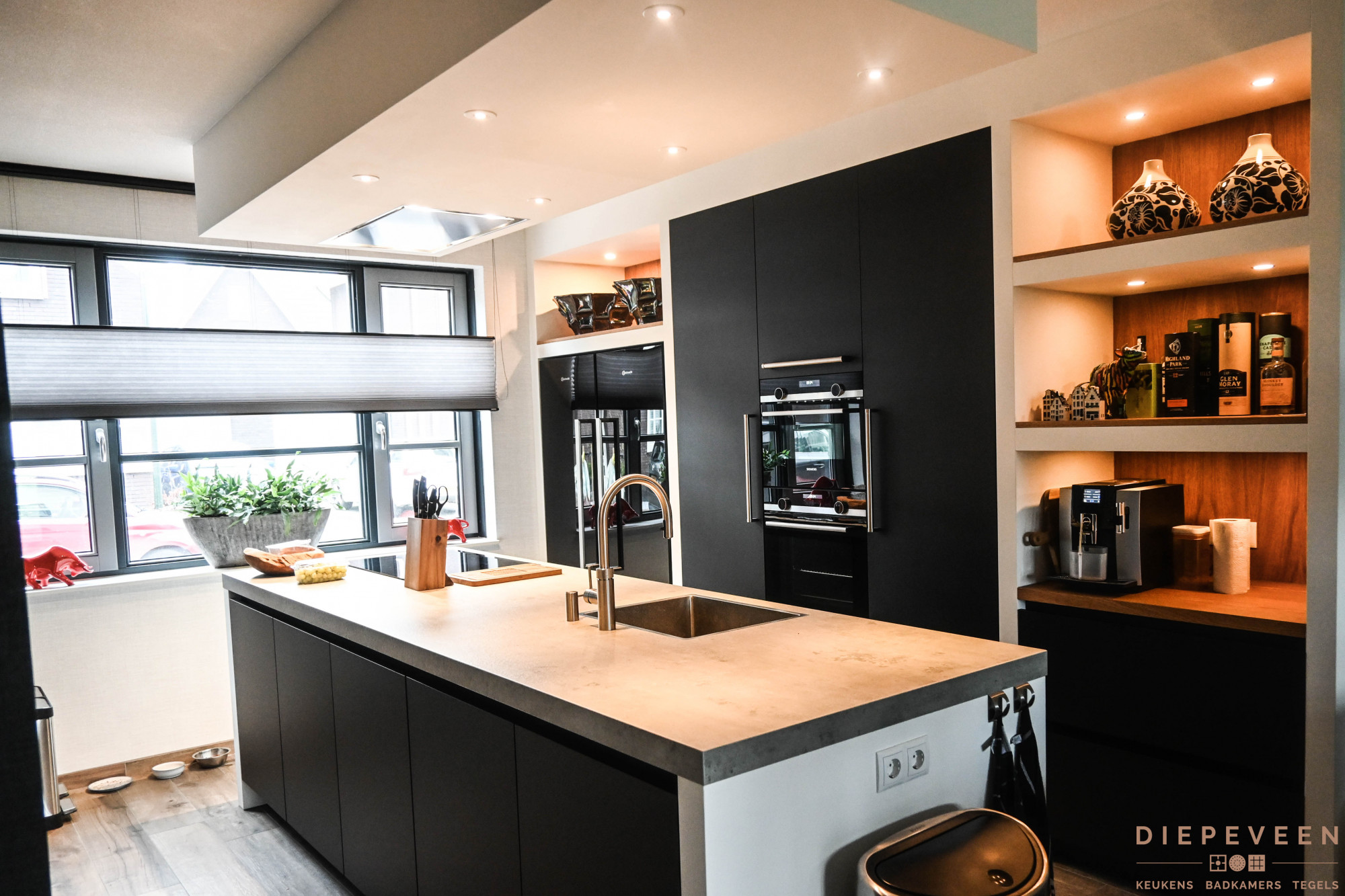 Moderne keuken