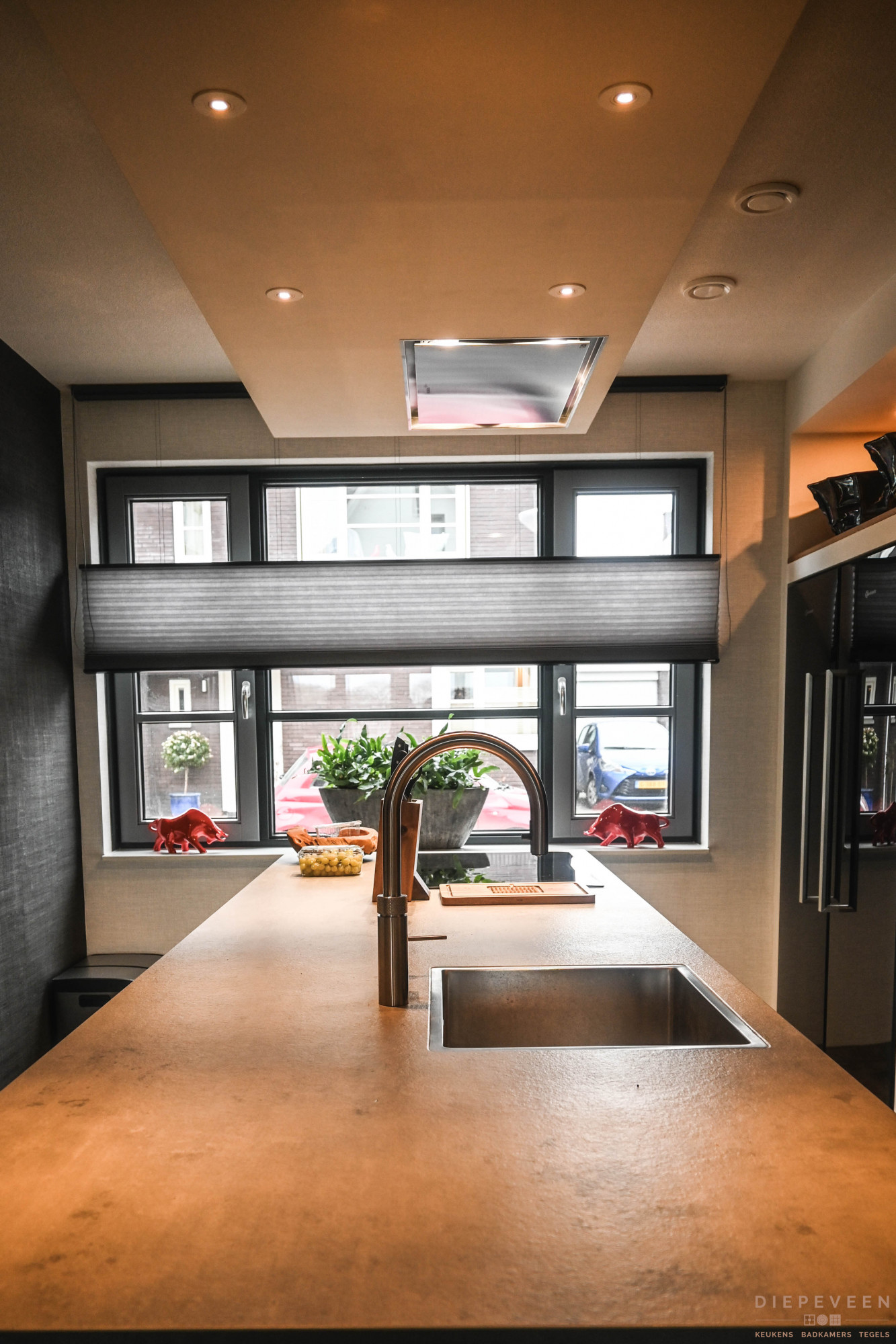 Moderne keuken