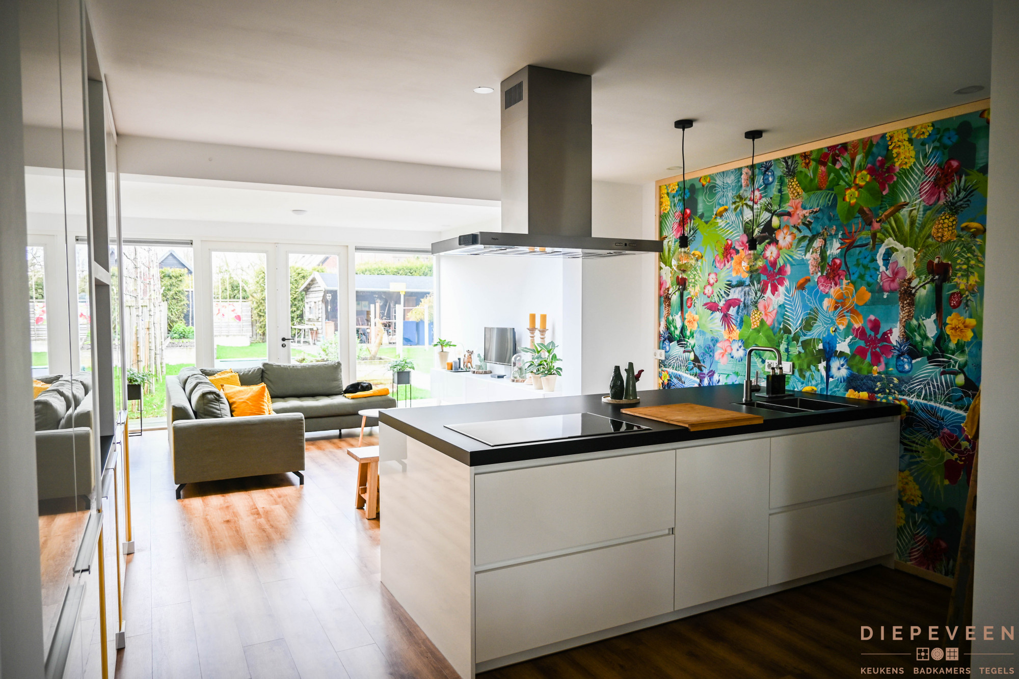 Moderne keuken