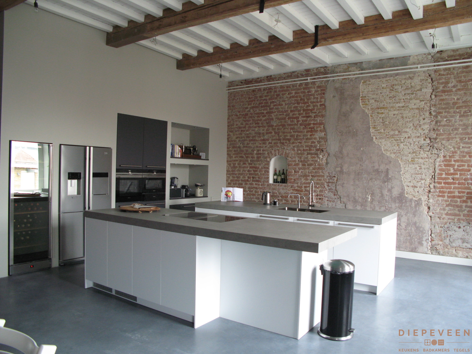 Moderne keuken