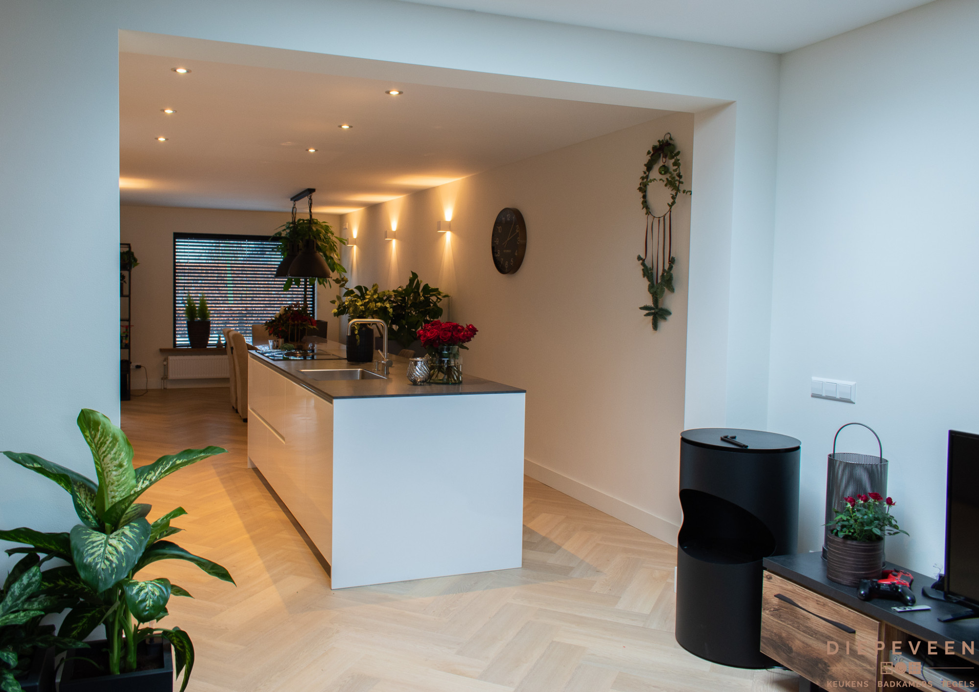 Moderne keuken
