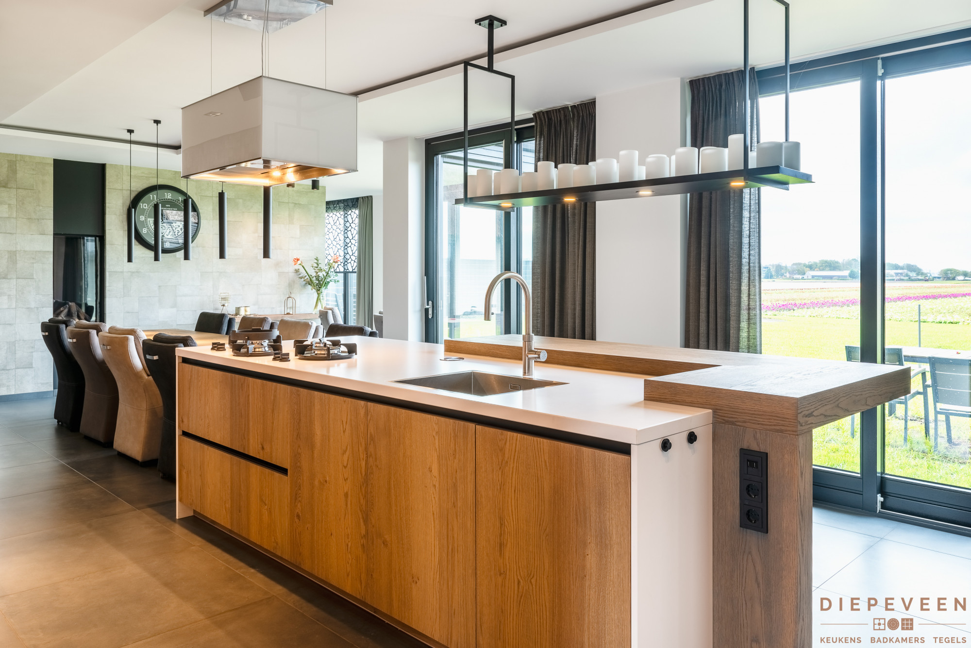 Moderne keuken