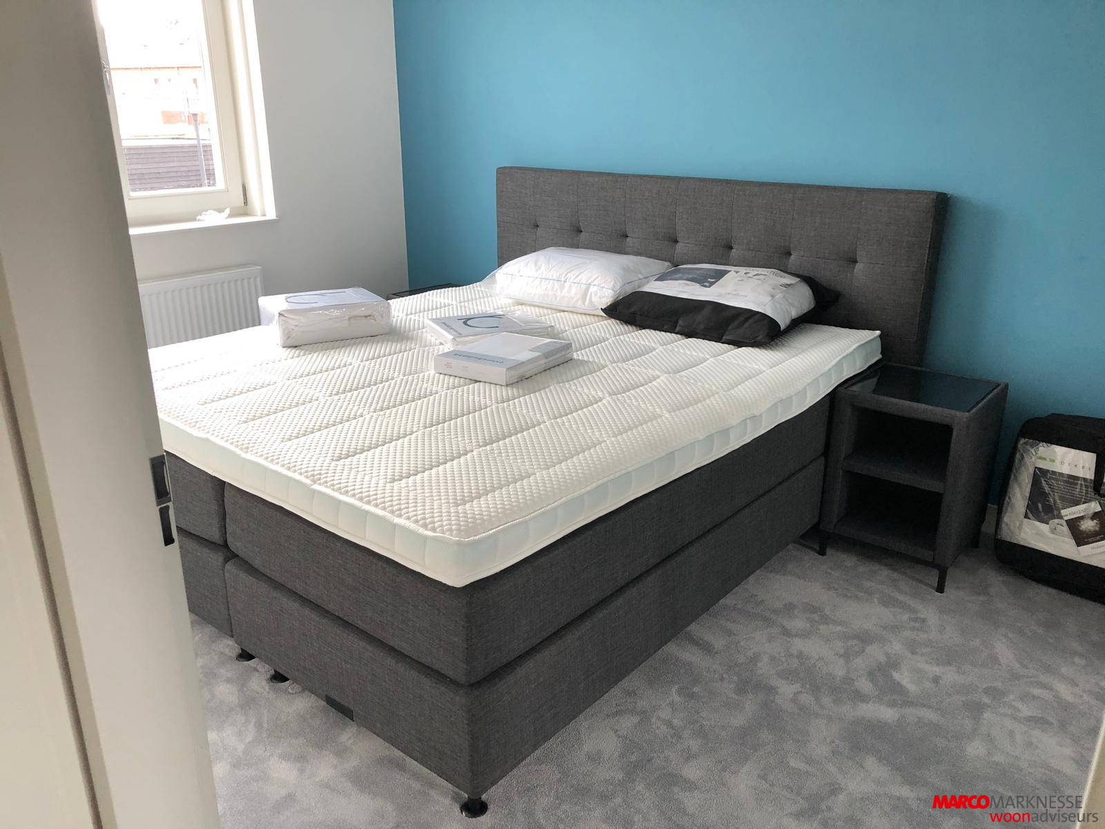 boxspring Sunday