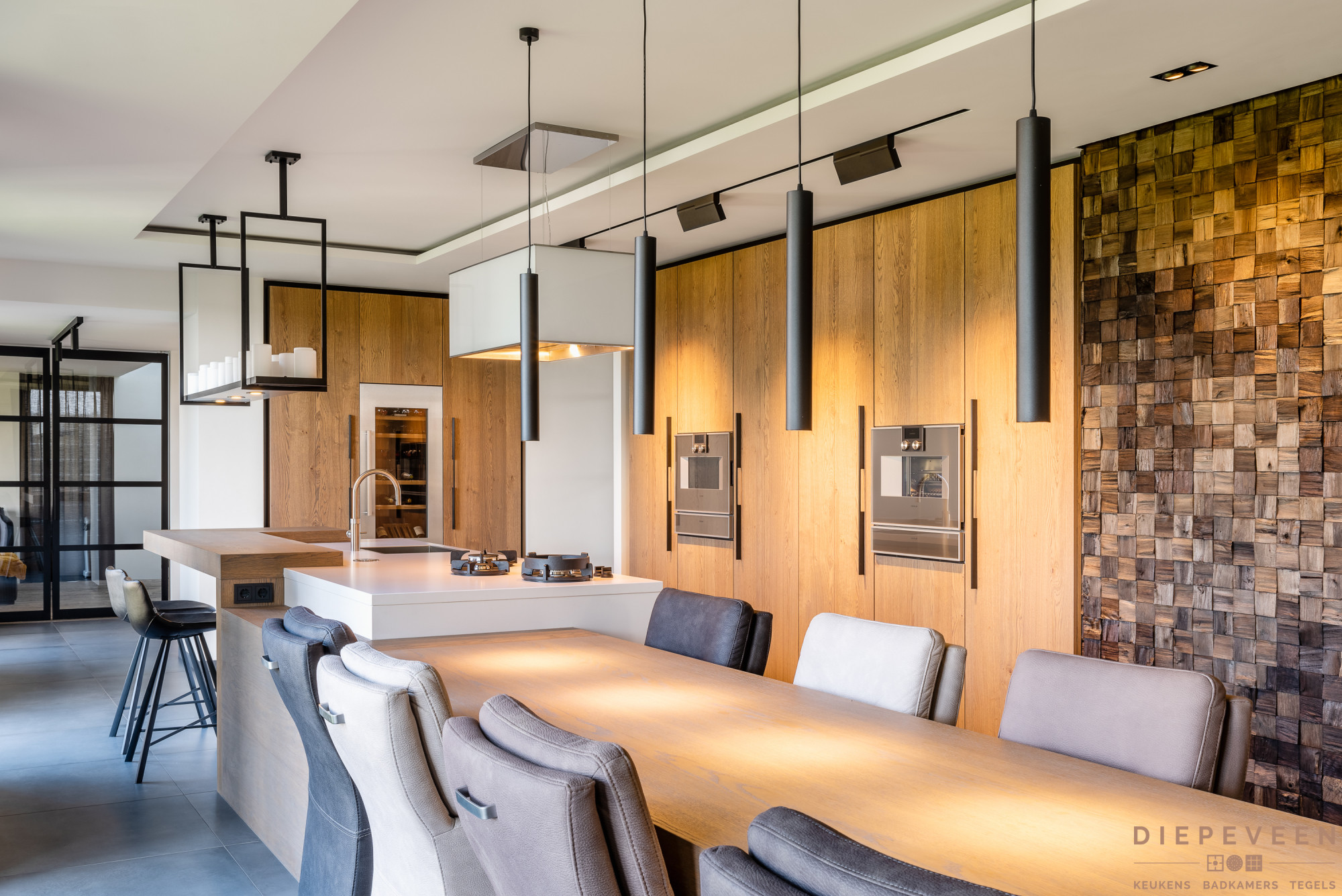 Moderne keuken