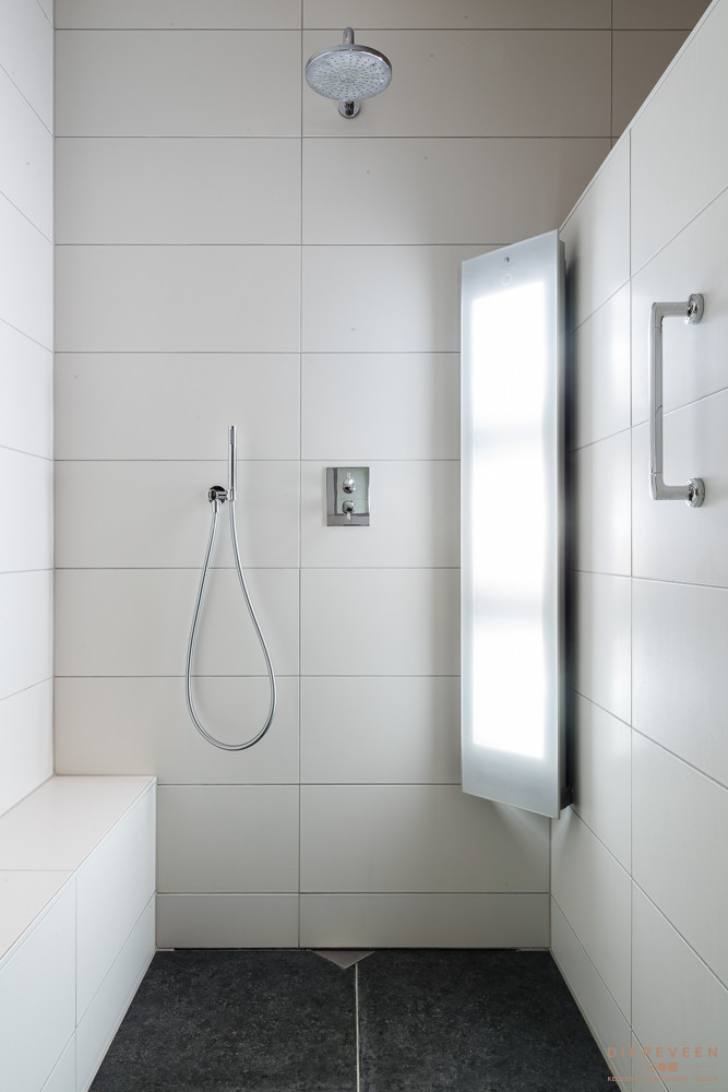 Moderne badkamer
