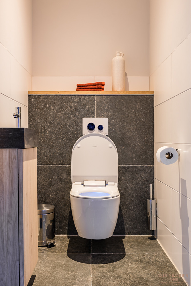 Moderne badkamer