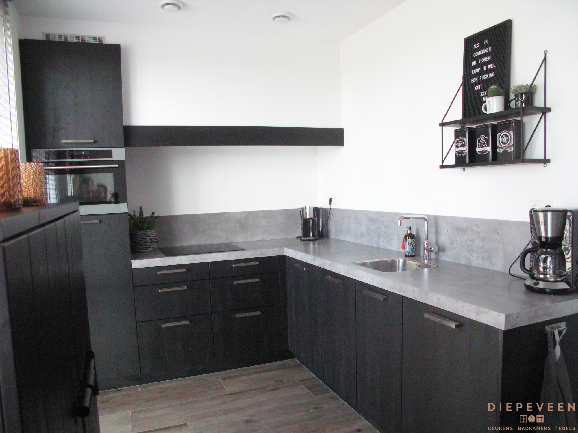 Moderne keuken