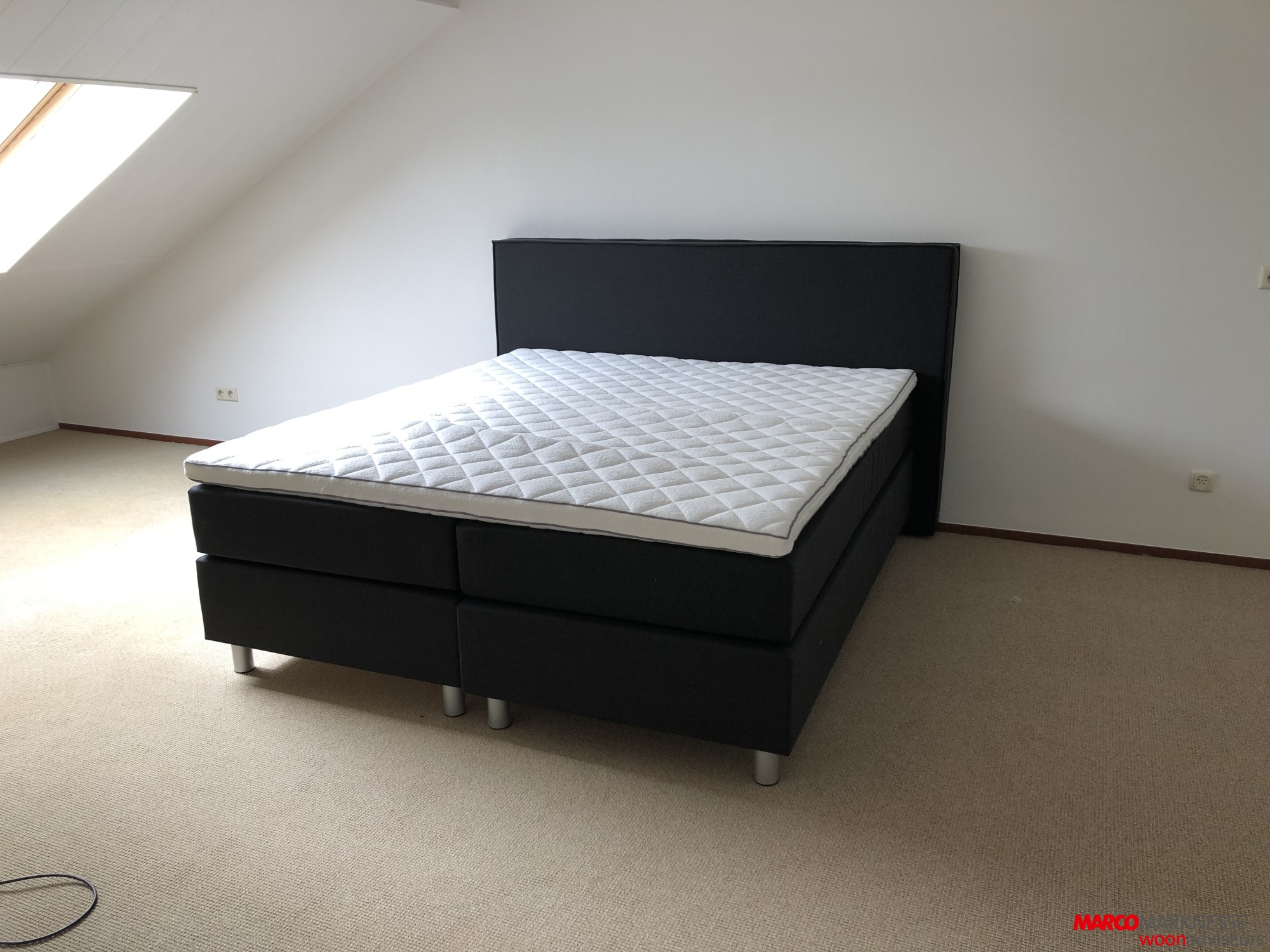 Boxspring Boxholm