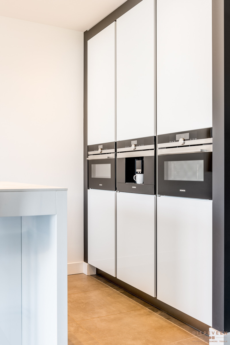 Moderne keukens