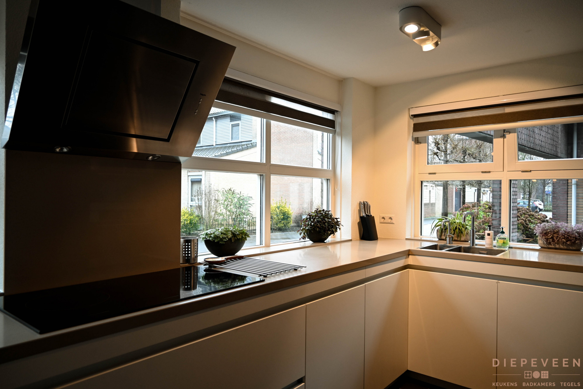 Moderne keuken