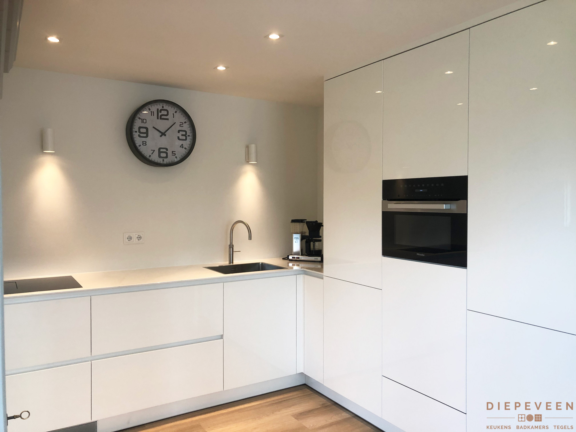 Moderne keuken