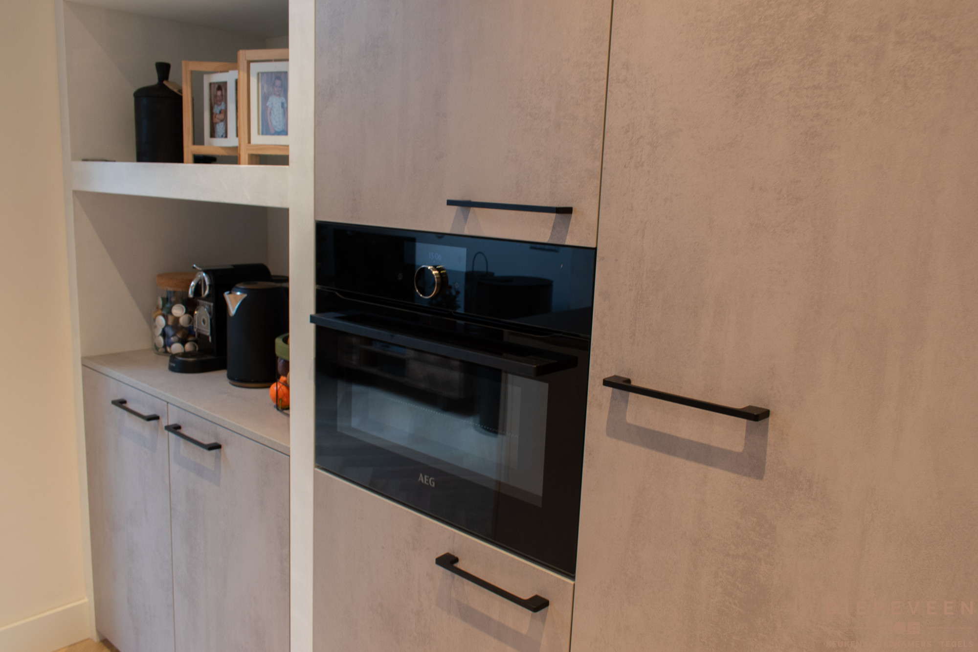 Moderne keuken