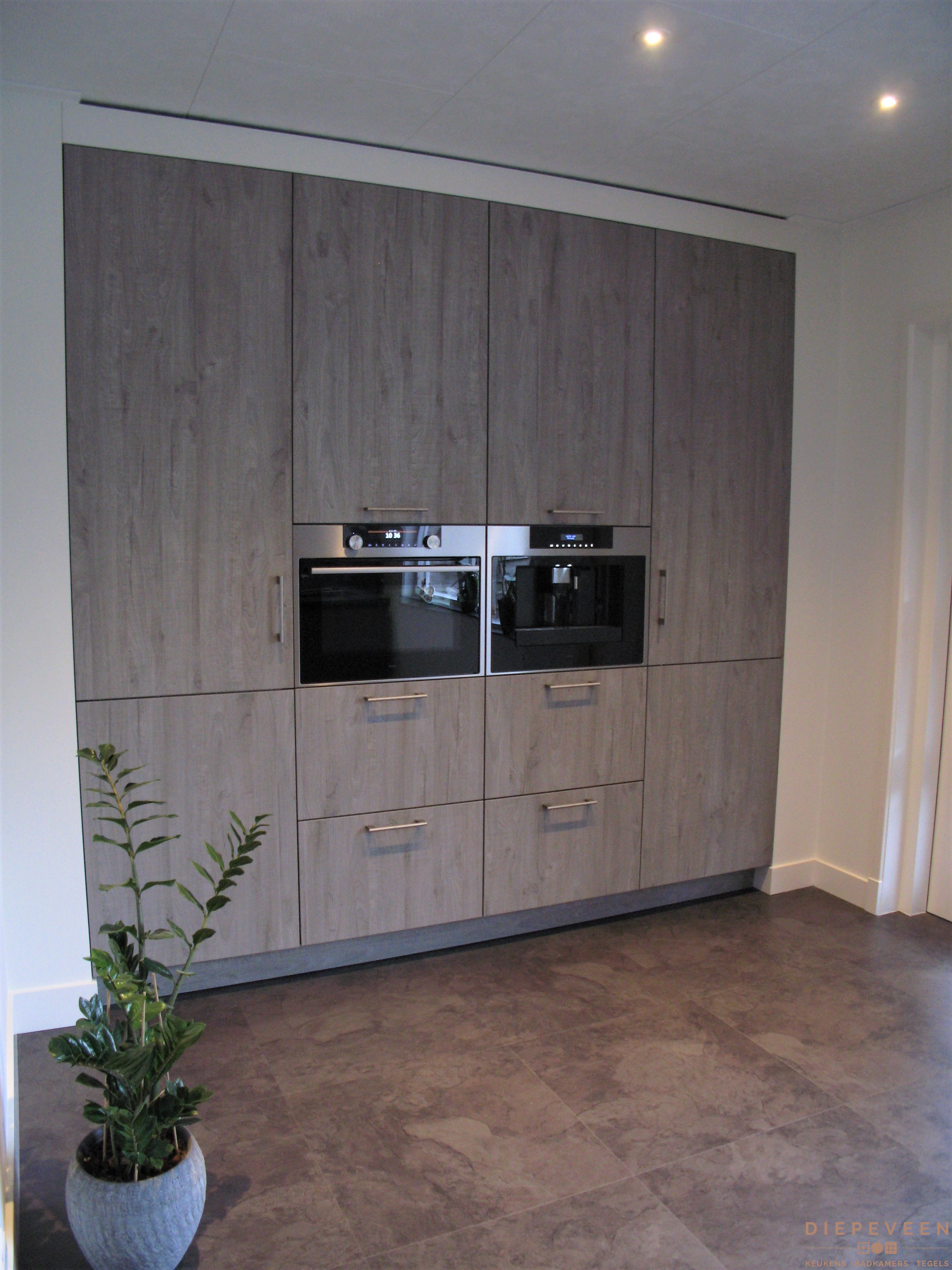 Tijdloze keuken